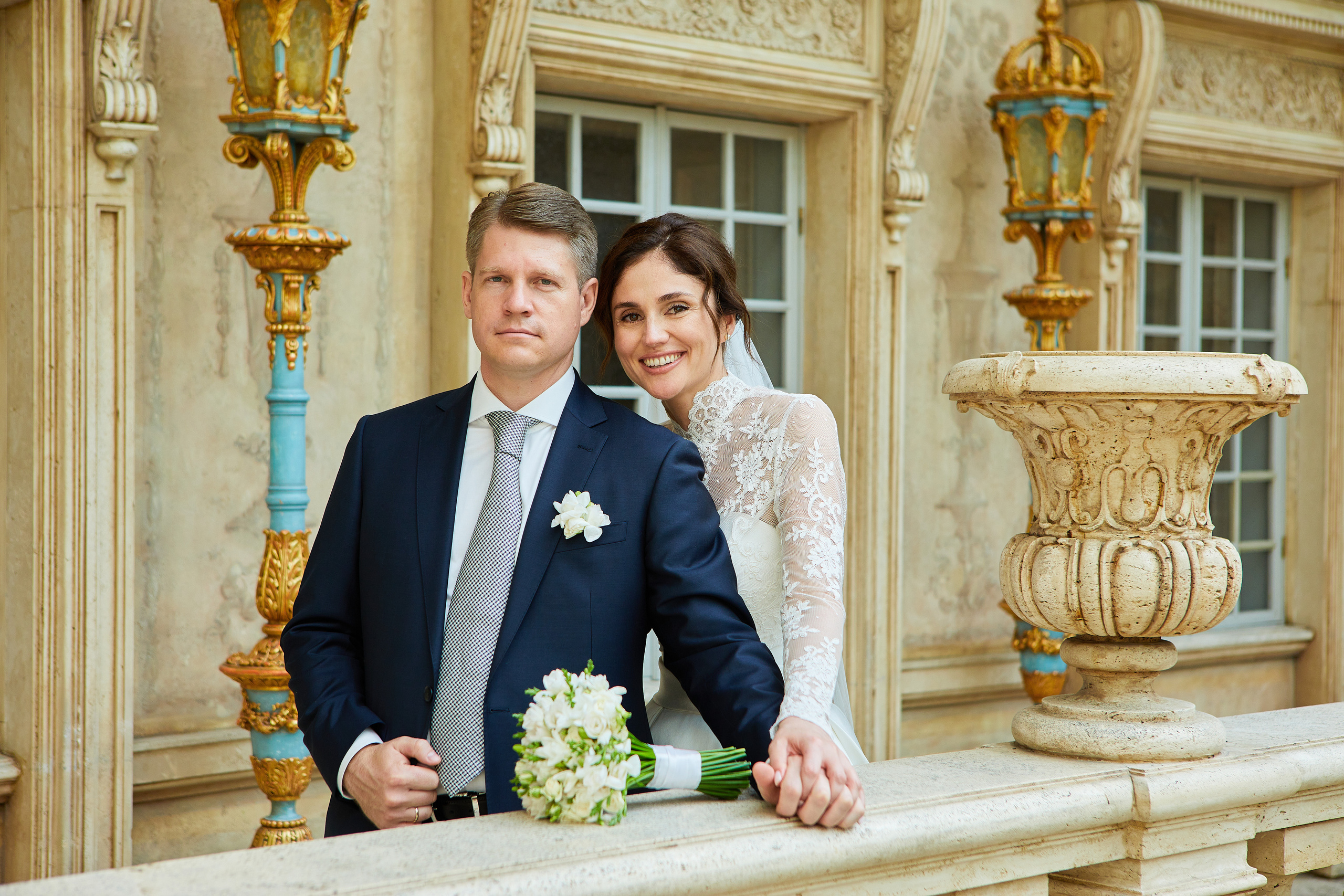 Сергей и Мария. Репортажный Фотограф Москва Дарья Лунева