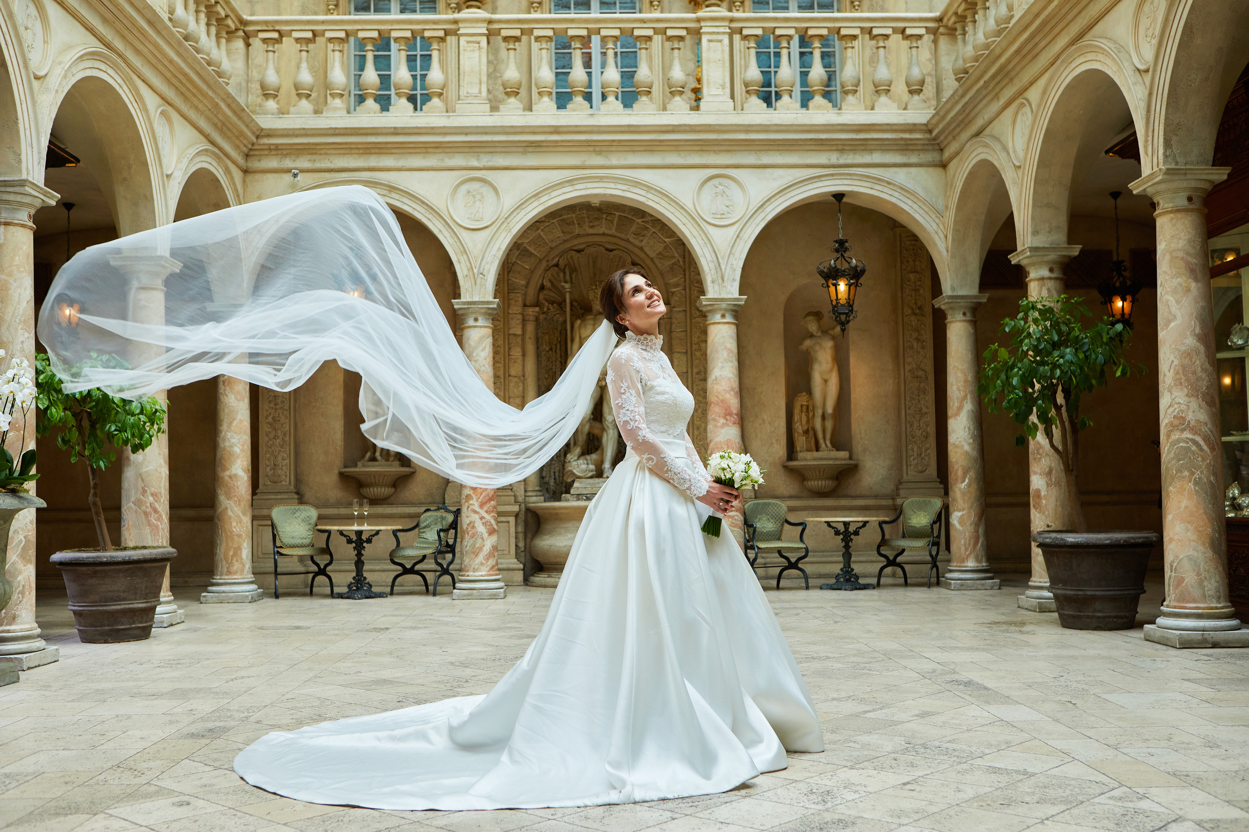 Свадьба в Турандоте