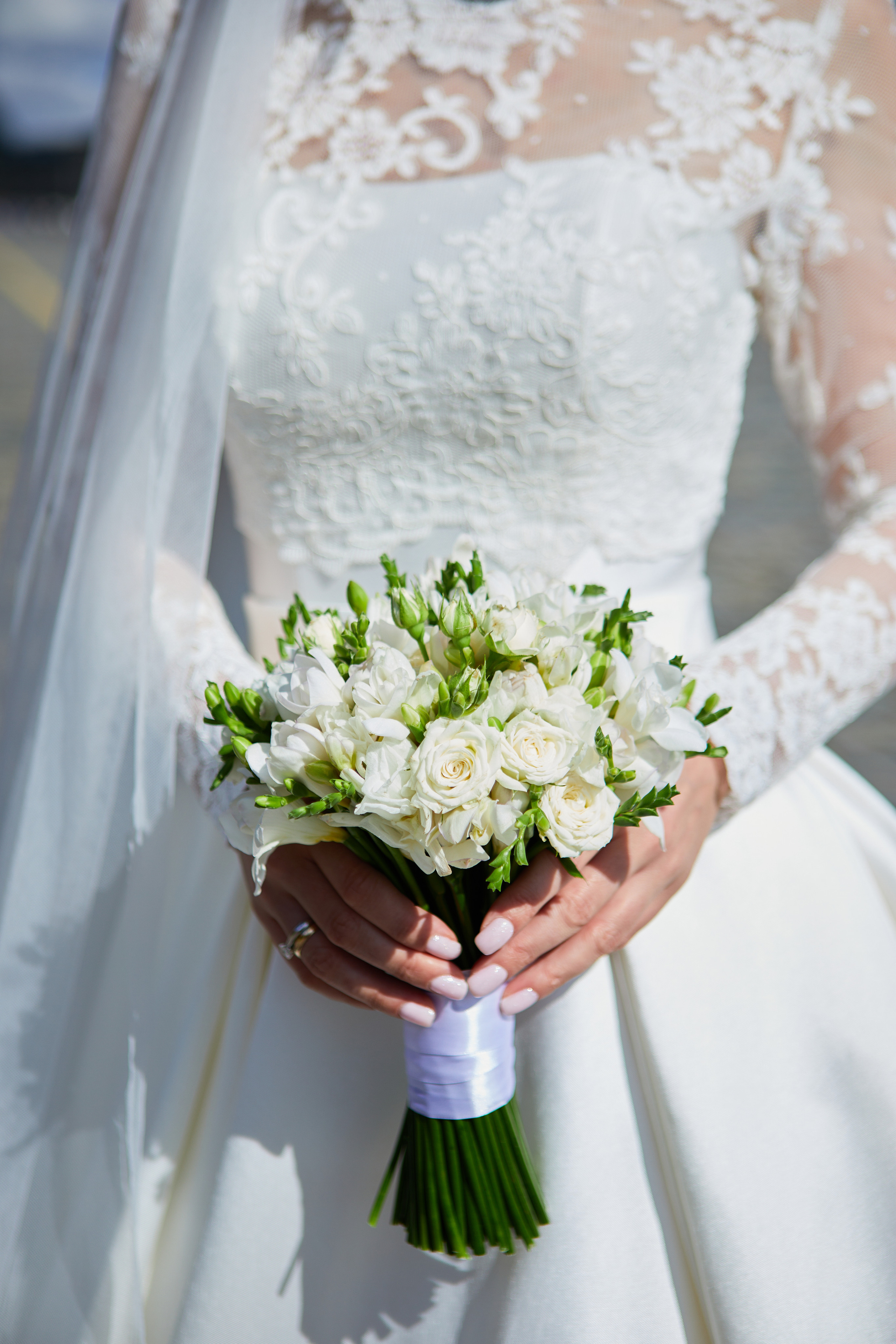 Букет невесты