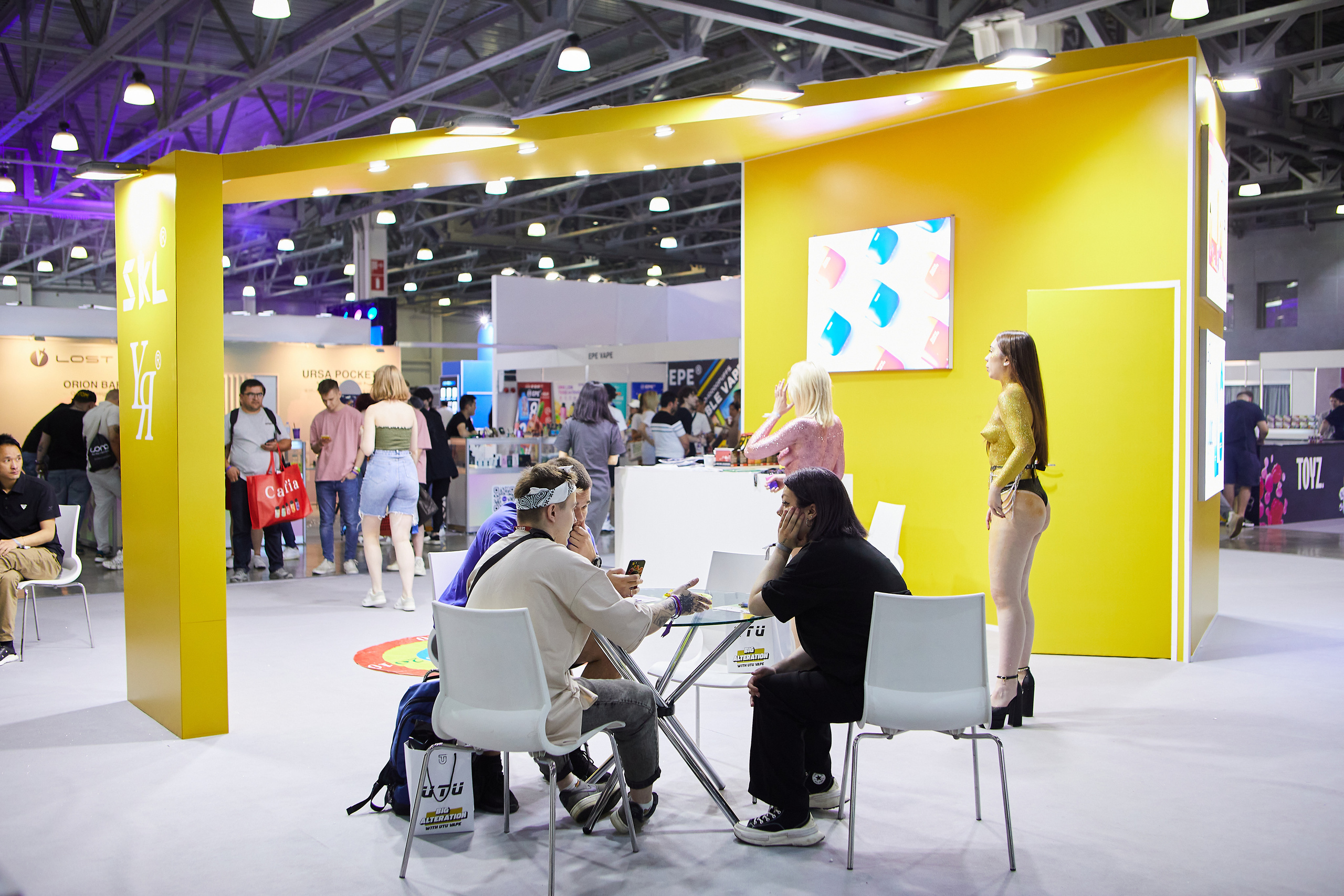 Crocus. Репортажный Фотограф Москва Дарья Лунева