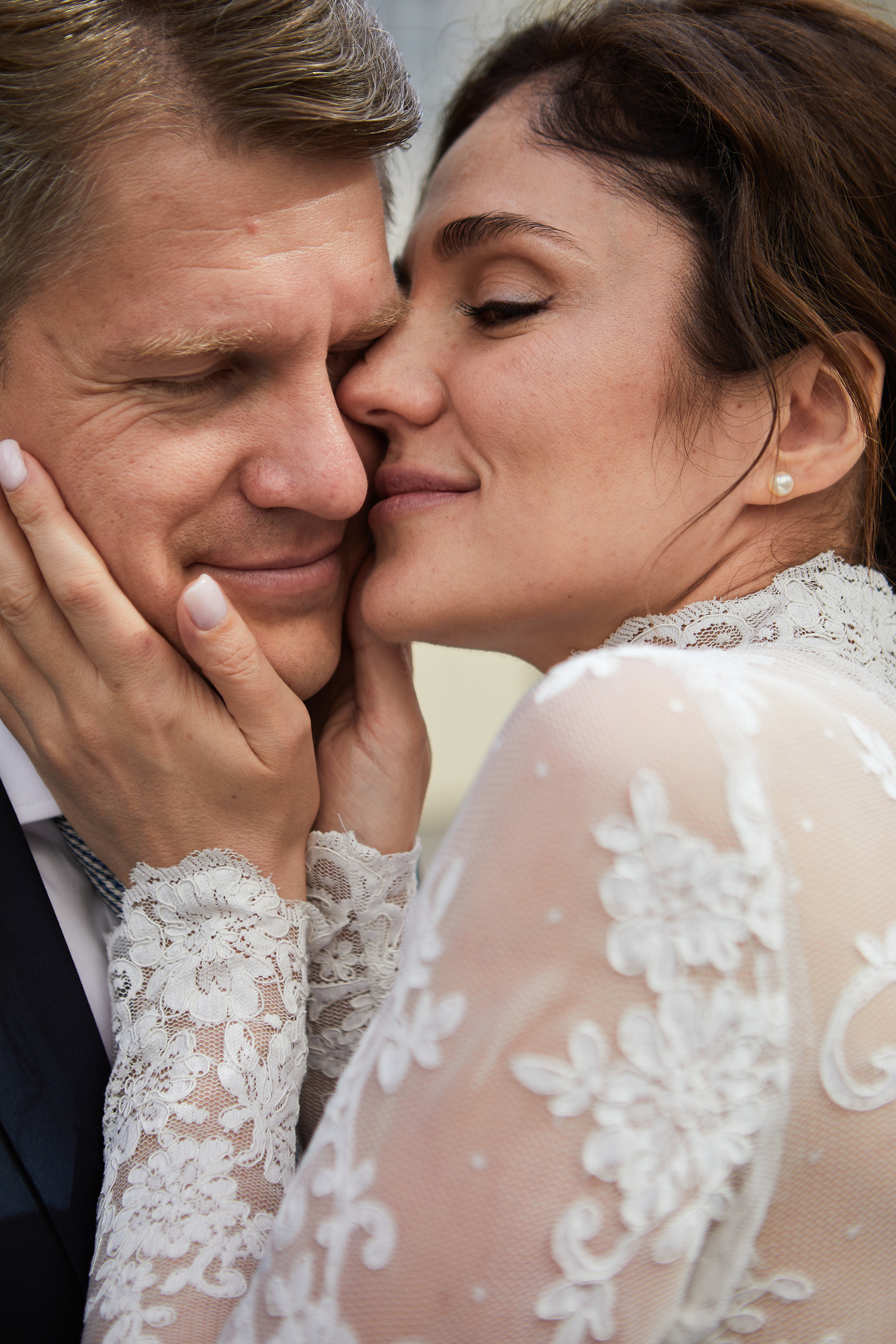 Сергей и Мария. Репортажный Фотограф Москва Дарья Лунева