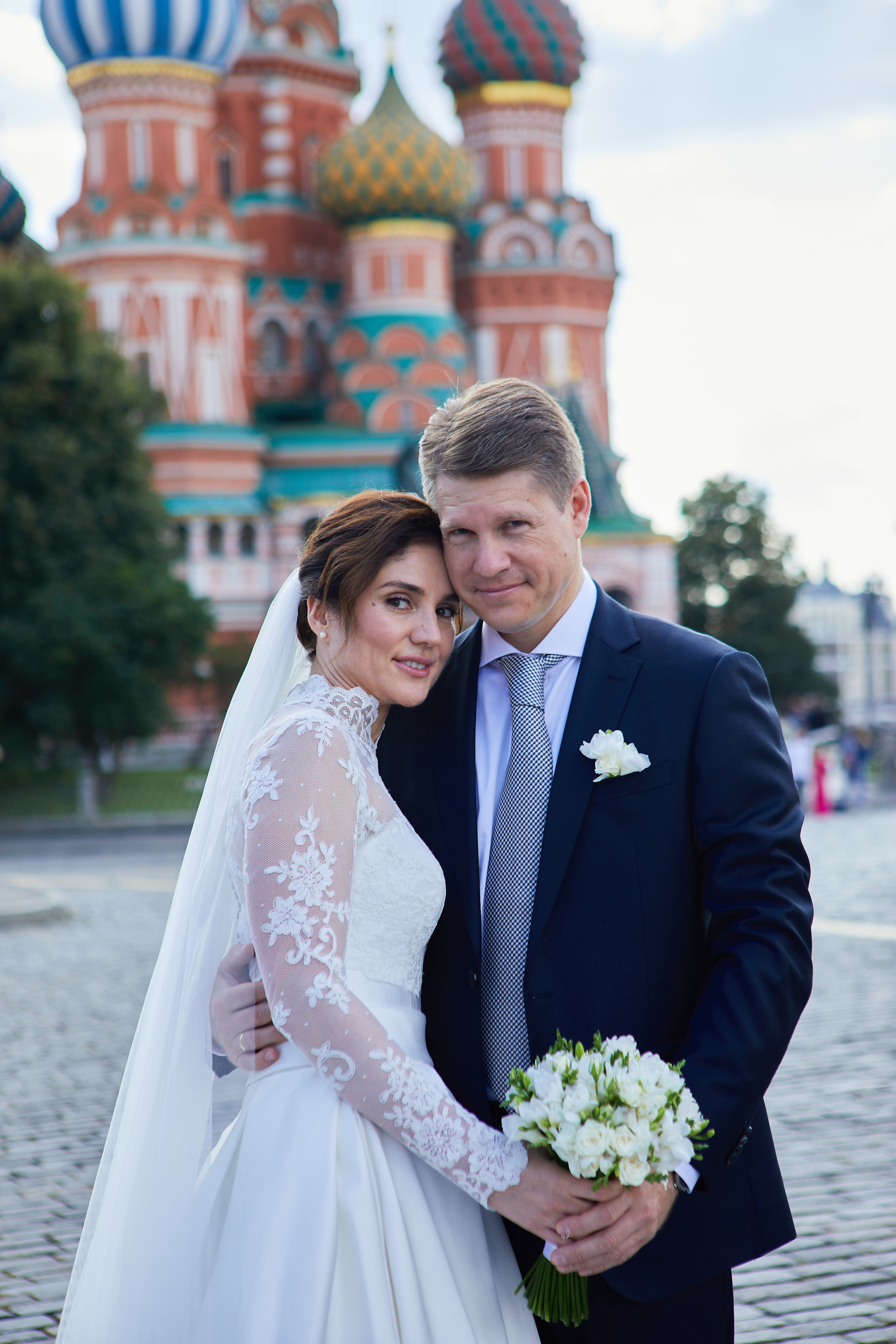Сергей и Мария. Репортажный Фотограф Москва Дарья Лунева