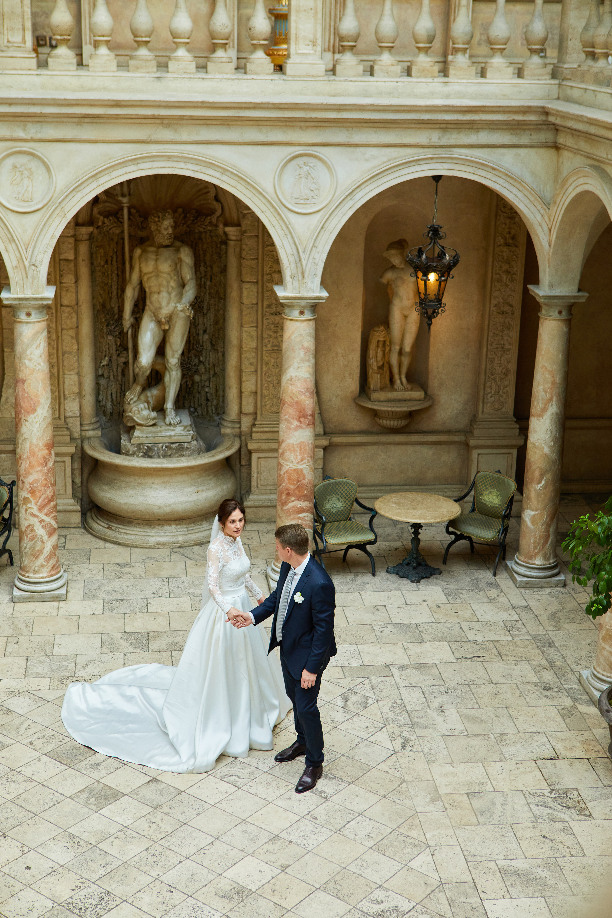 Сергей и Мария. Репортажный Фотограф Москва Дарья Лунева