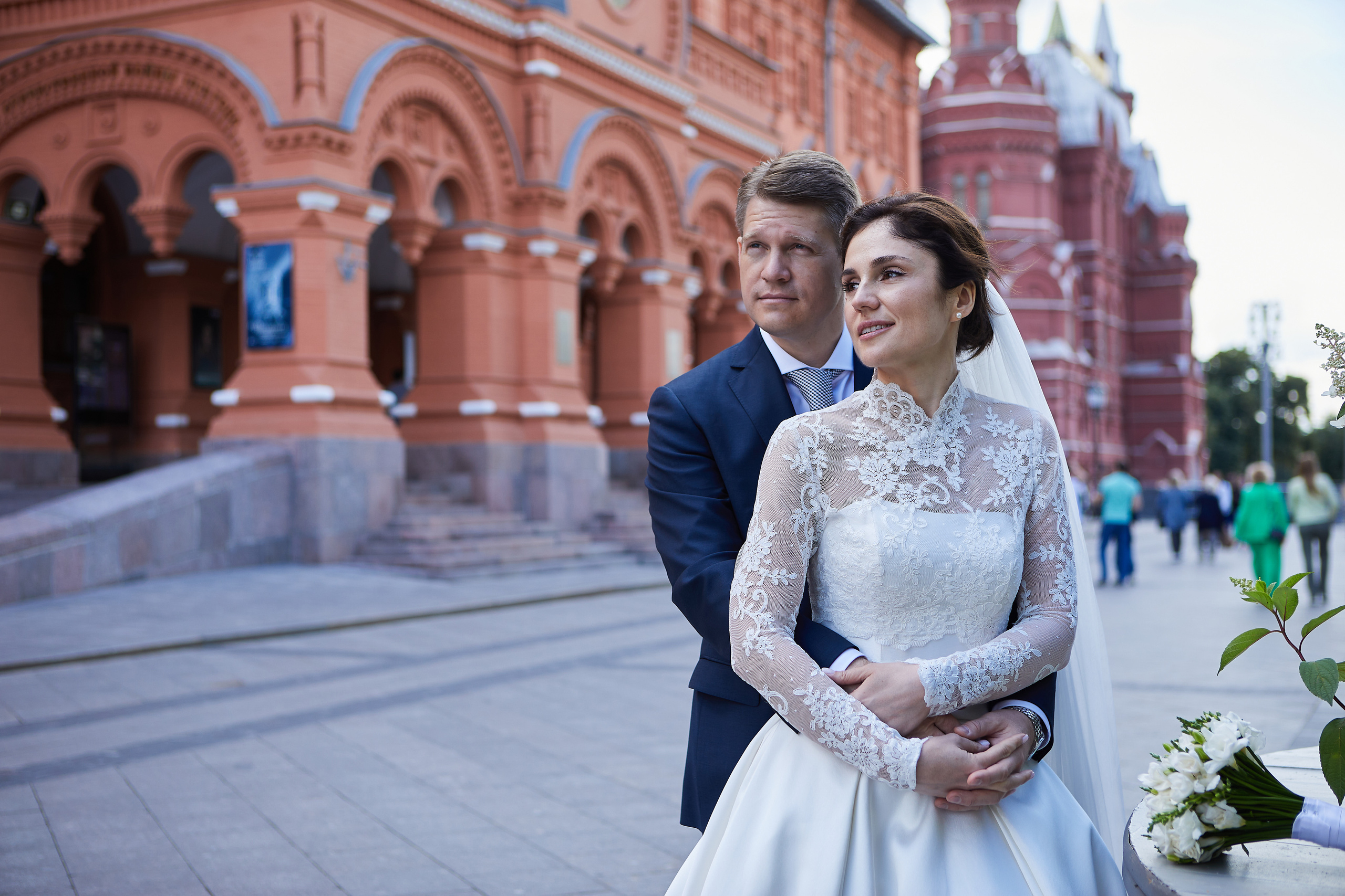 Сергей и Мария. Репортажный Фотограф Москва Дарья Лунева