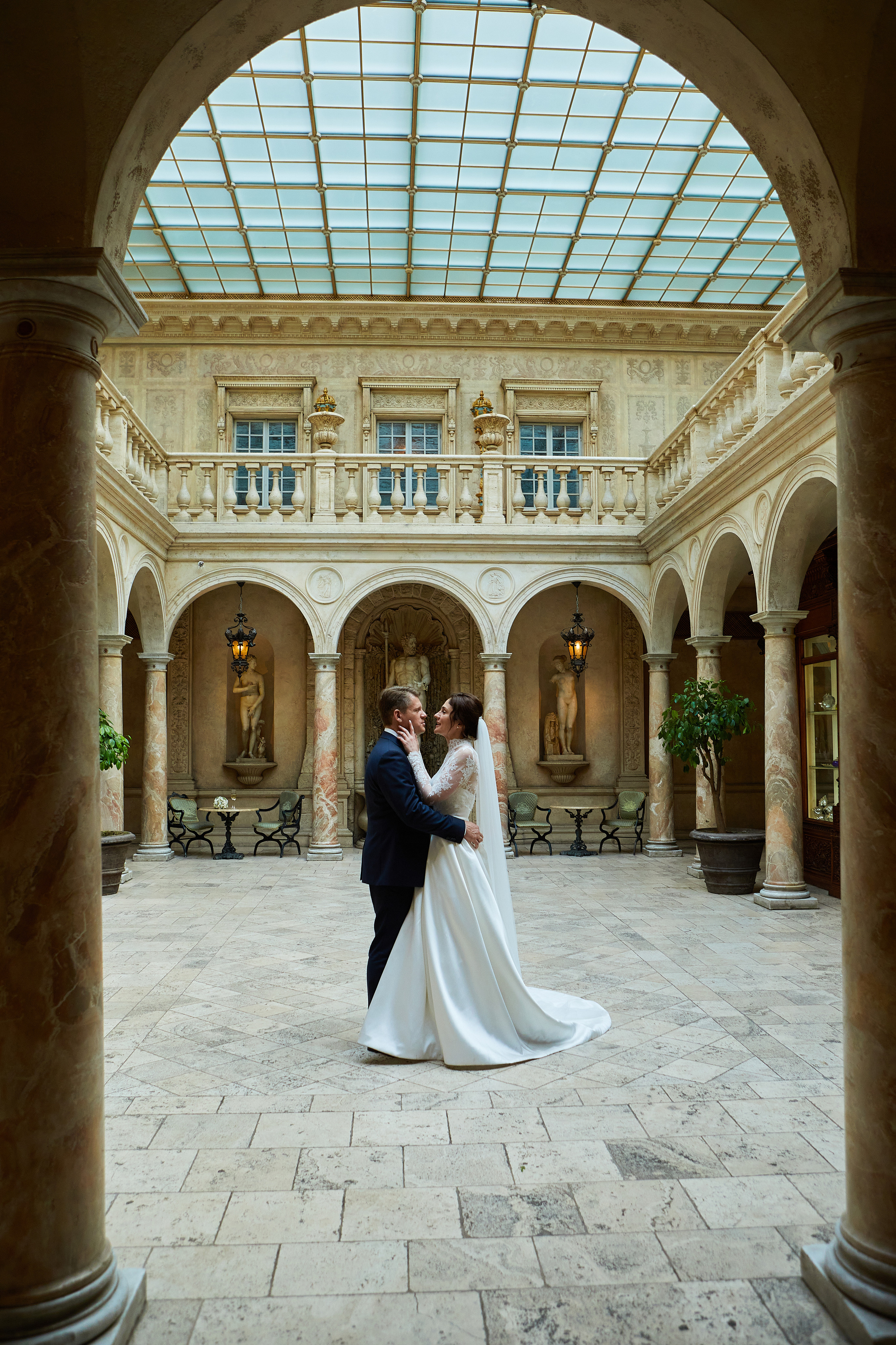 Сергей и Мария. Репортажный Фотограф Москва Дарья Лунева