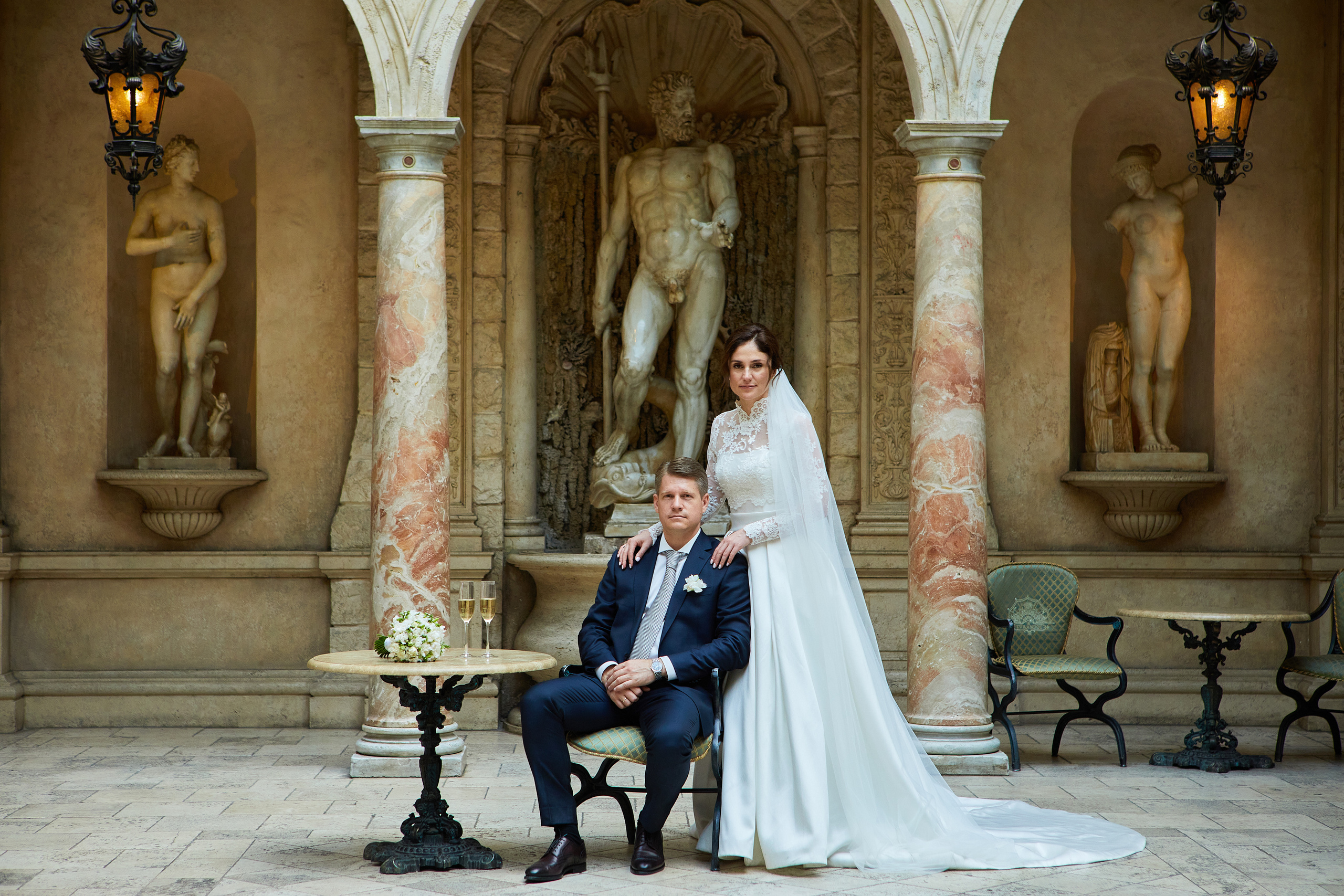 Свадебные фото