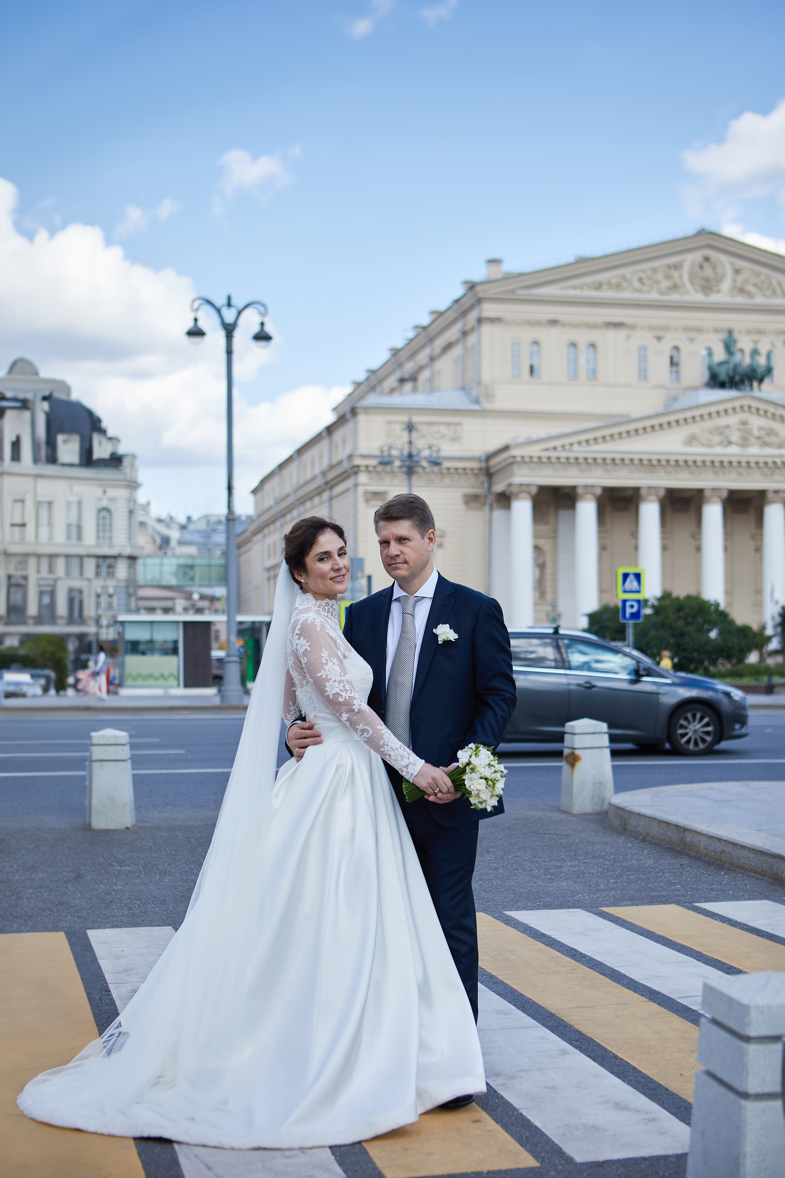 Сергей и Мария. Репортажный Фотограф Москва Дарья Лунева