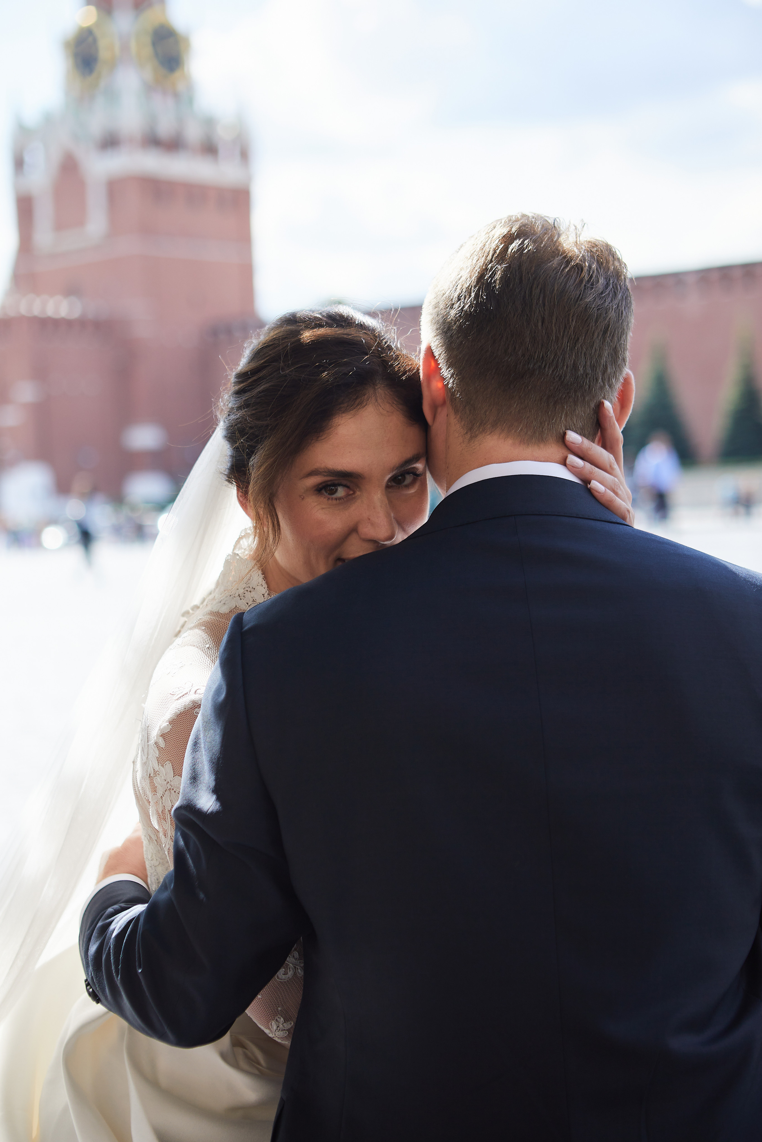 Сергей и Мария. Репортажный Фотограф Москва Дарья Лунева