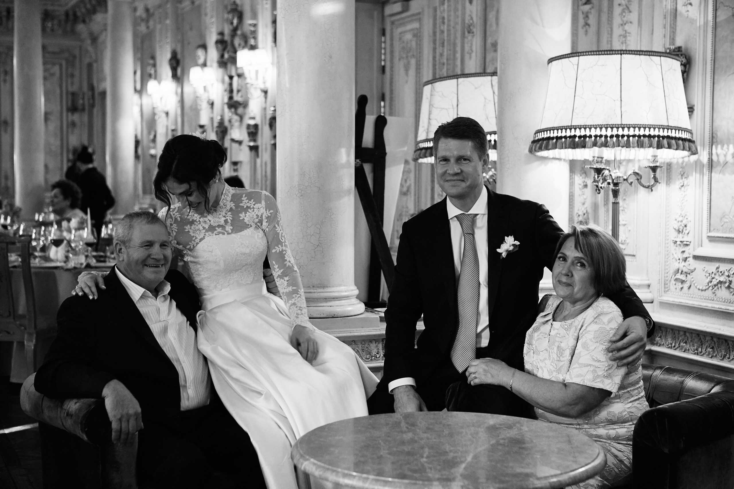 свадьба в ресторане турандот