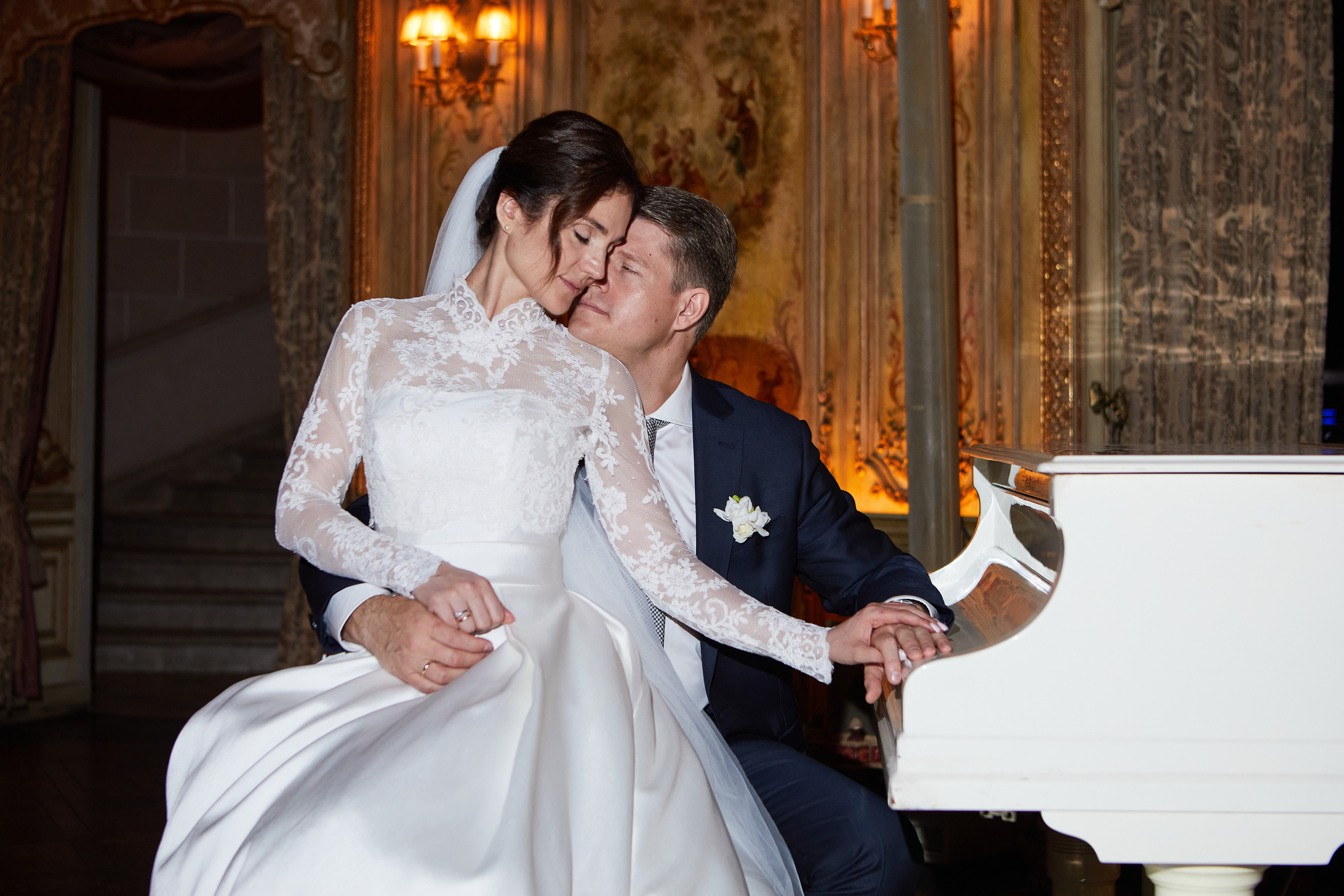 Сергей и Мария. Репортажный Фотограф Москва Дарья Лунева