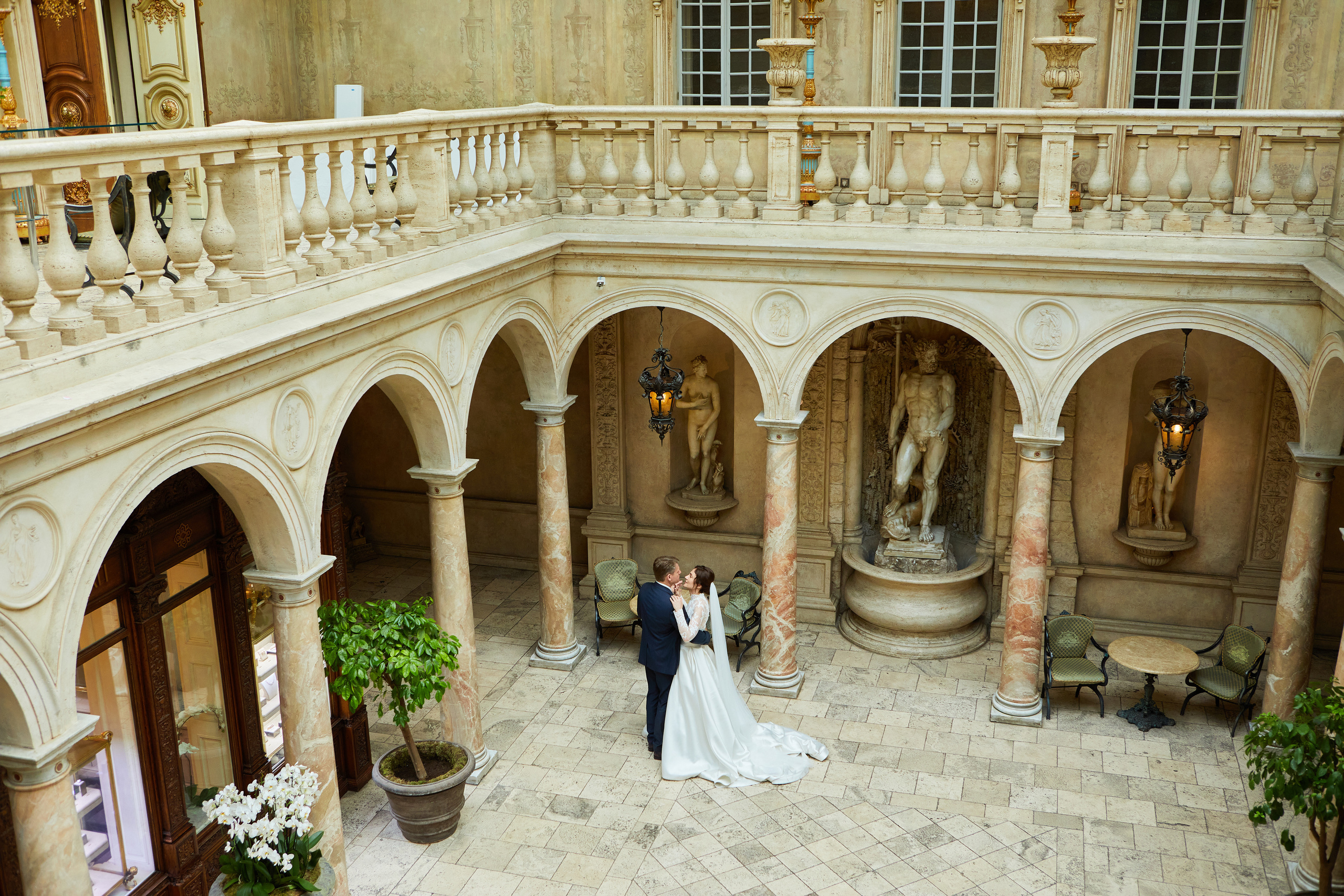 Свадьба Турандот