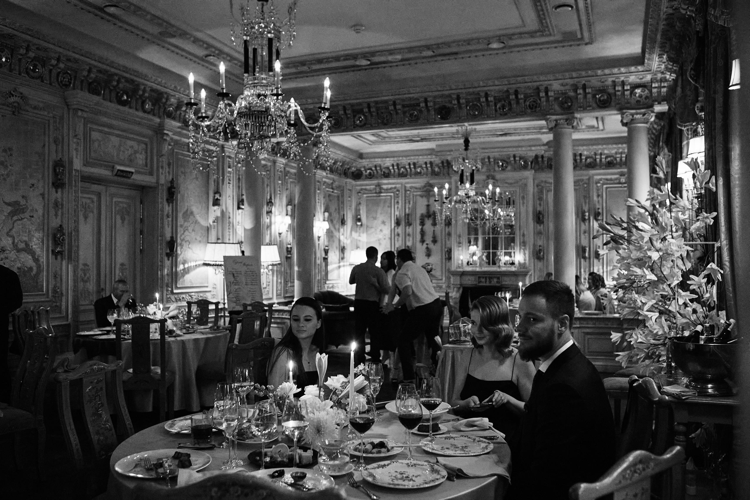 Сергей и Мария. Репортажный Фотограф Москва Дарья Лунева