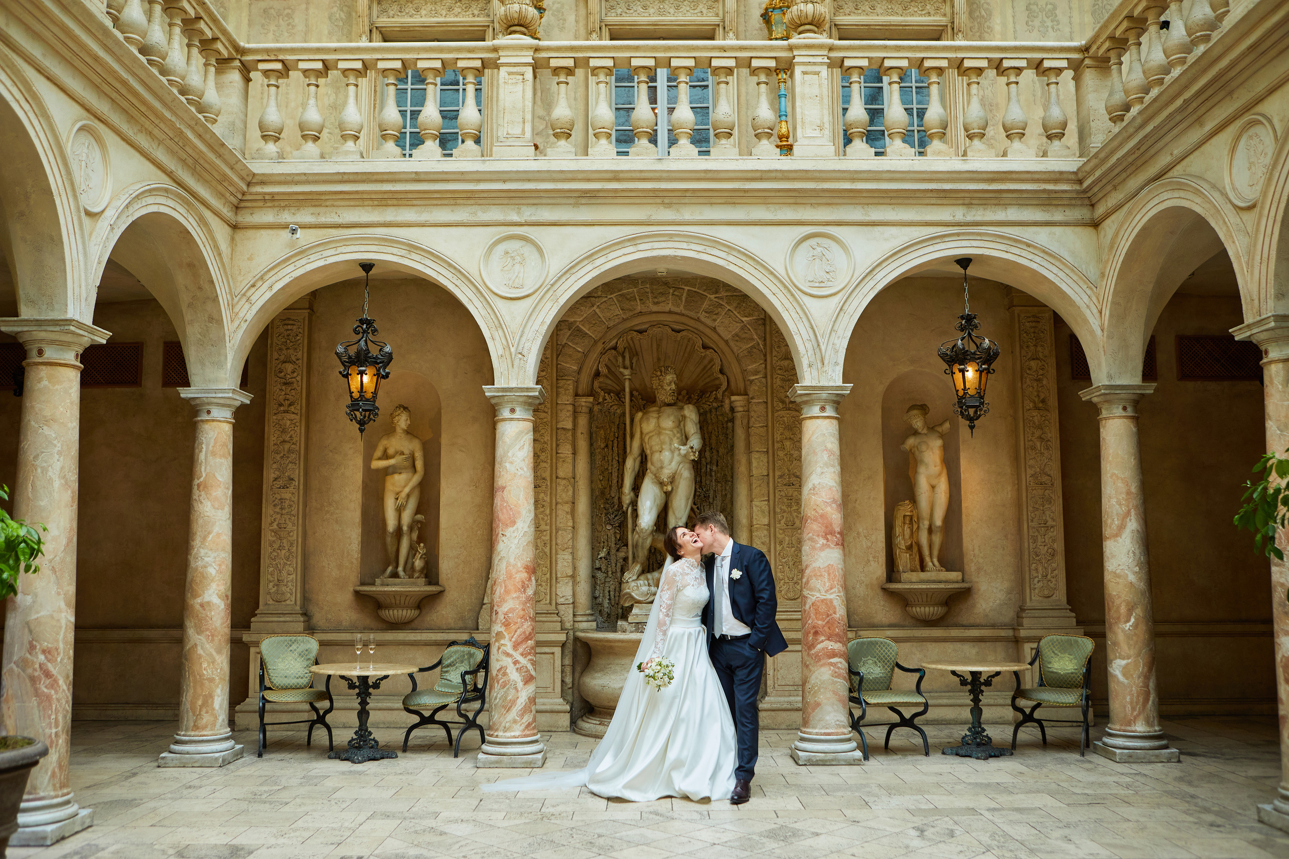 Сергей и Мария. Репортажный Фотограф Москва Дарья Лунева