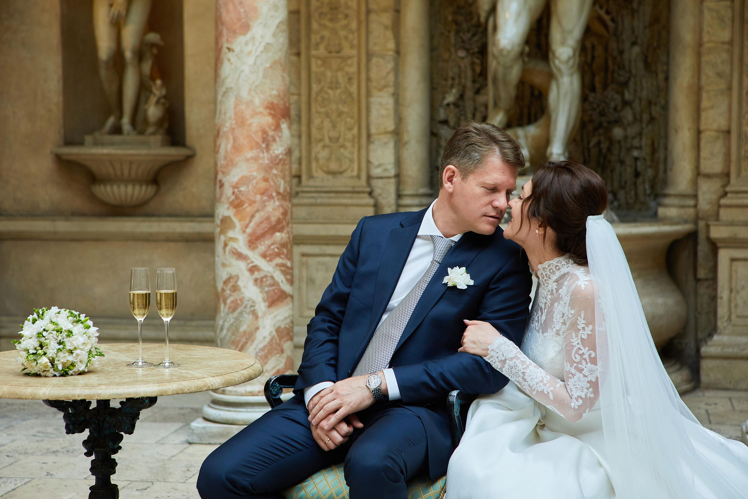 Сергей и Мария. Репортажный Фотограф Москва Дарья Лунева