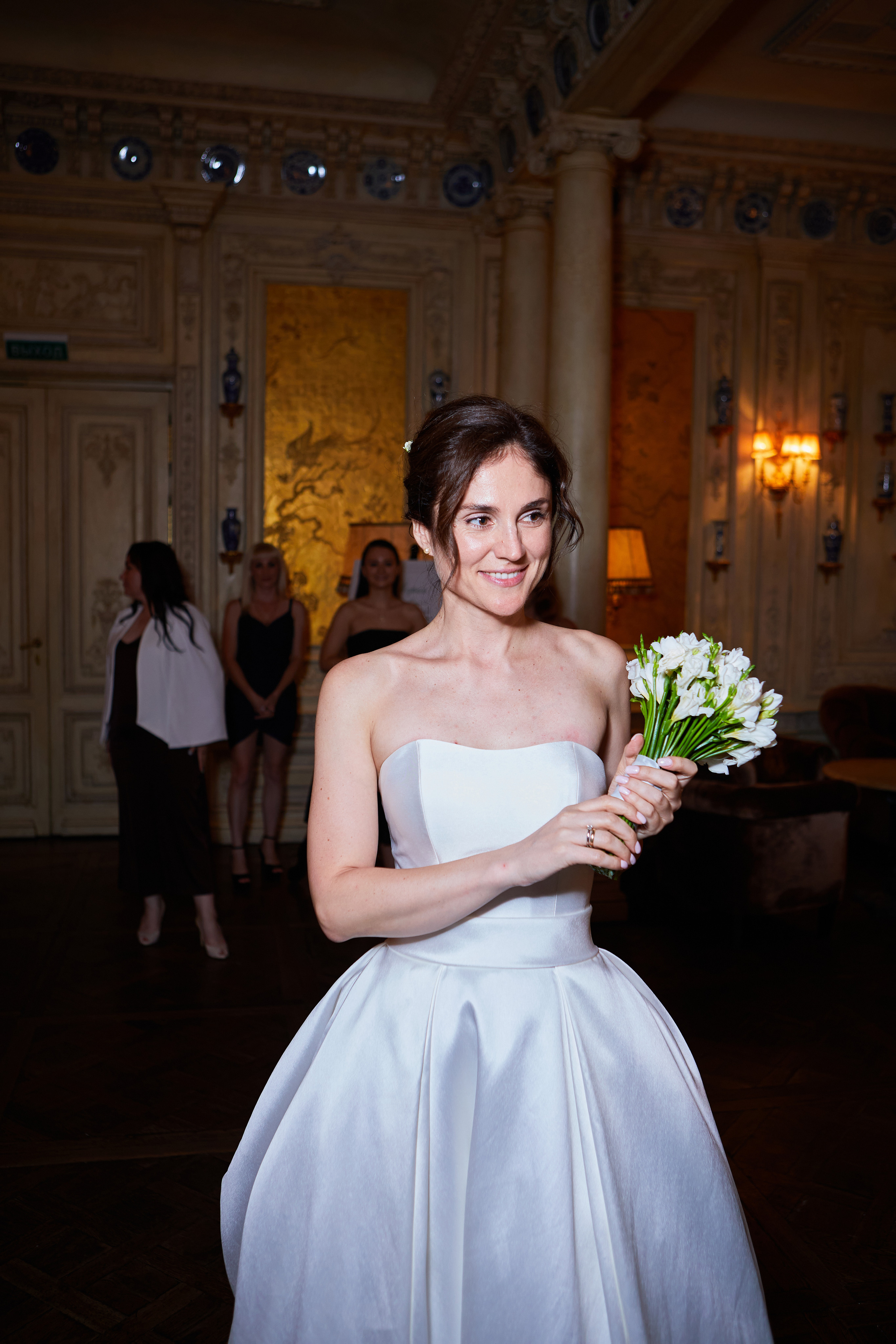 Сергей и Мария. Репортажный Фотограф Москва Дарья Лунева