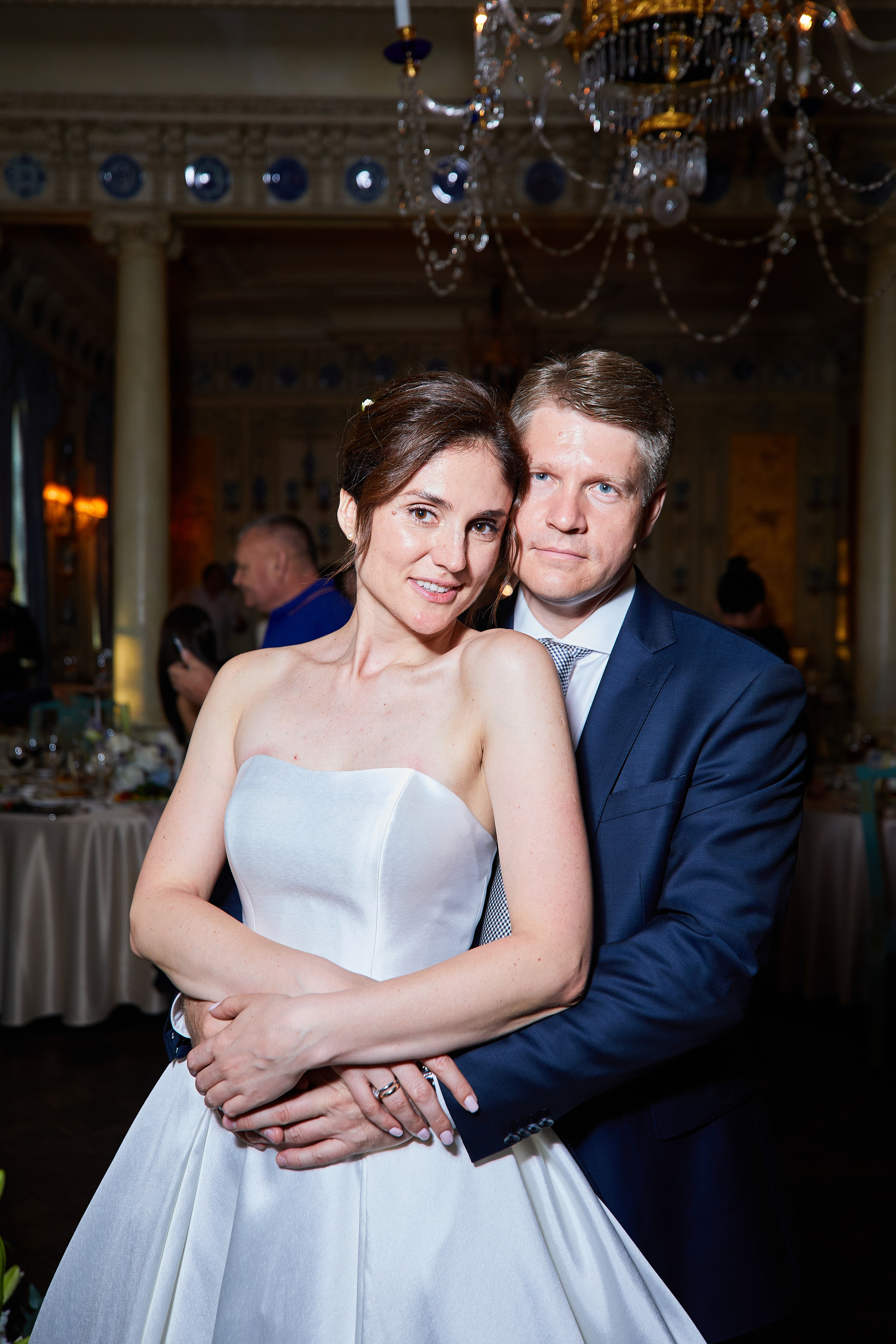 Сергей и Мария. Репортажный Фотограф Москва Дарья Лунева