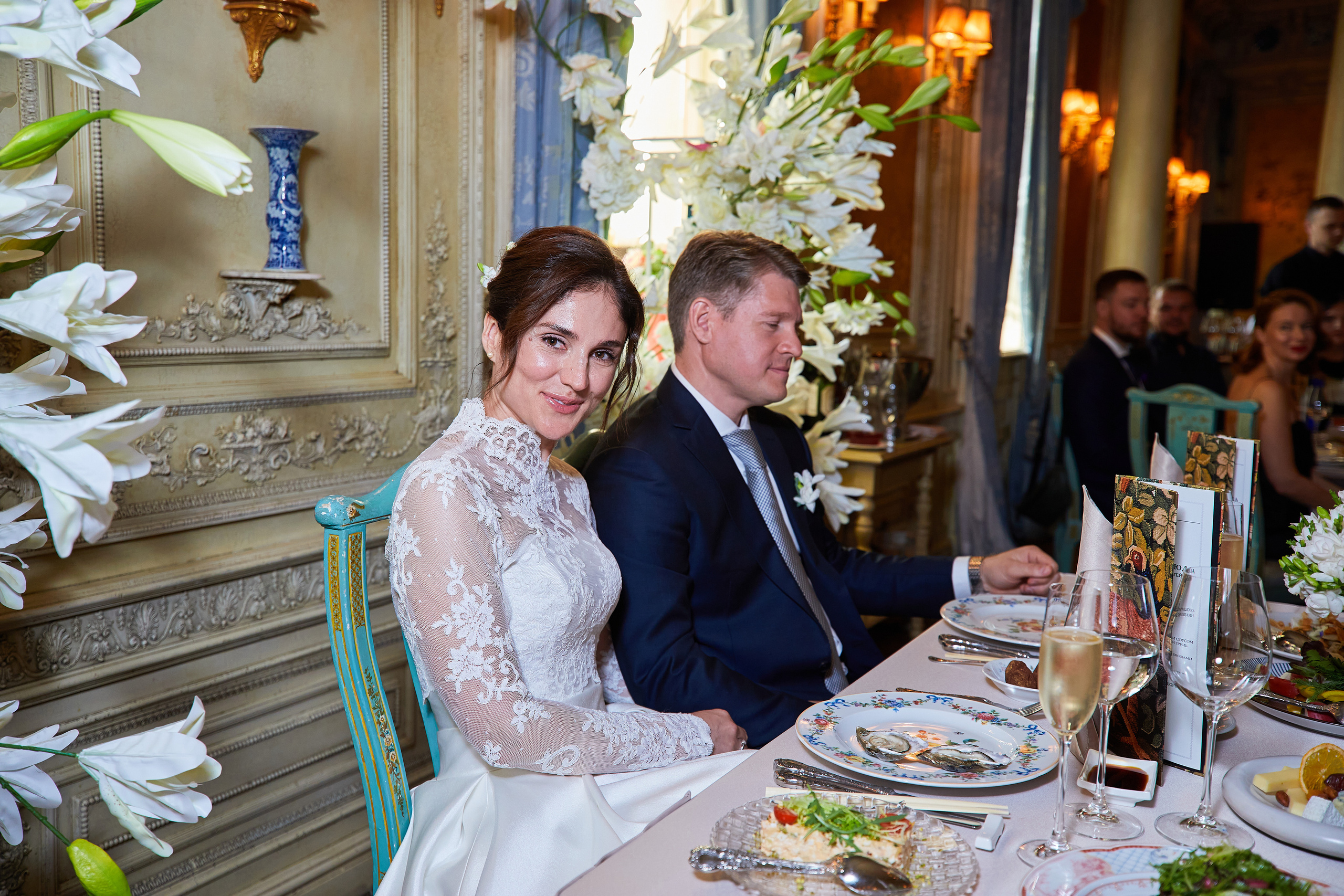 Сергей и Мария. Репортажный Фотограф Москва Дарья Лунева