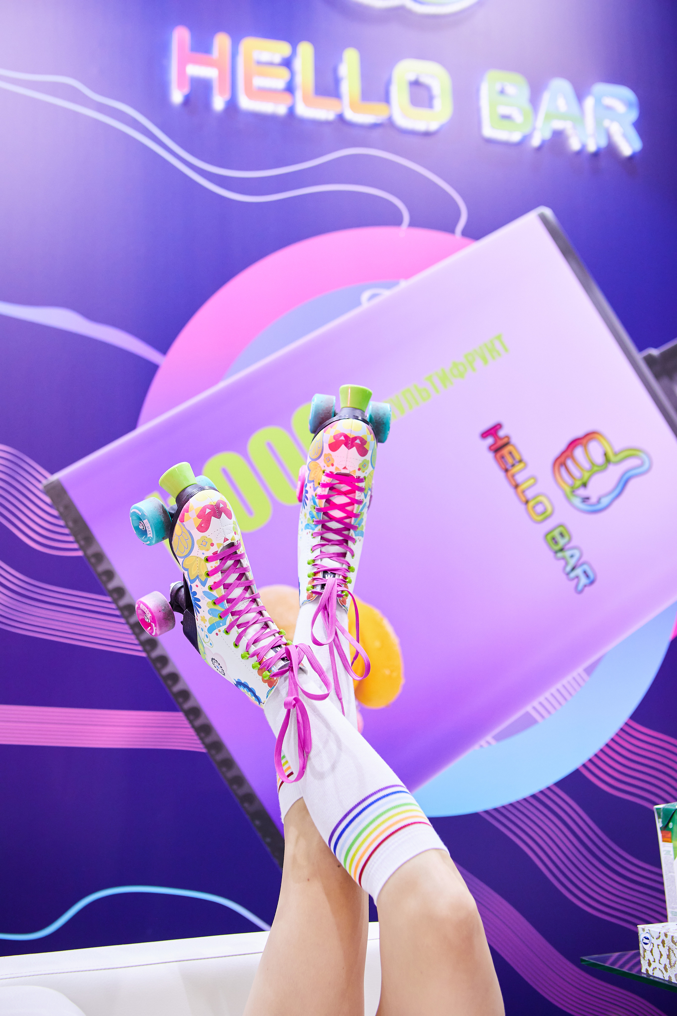 Crocus. Репортажный Фотограф Москва Дарья Лунева