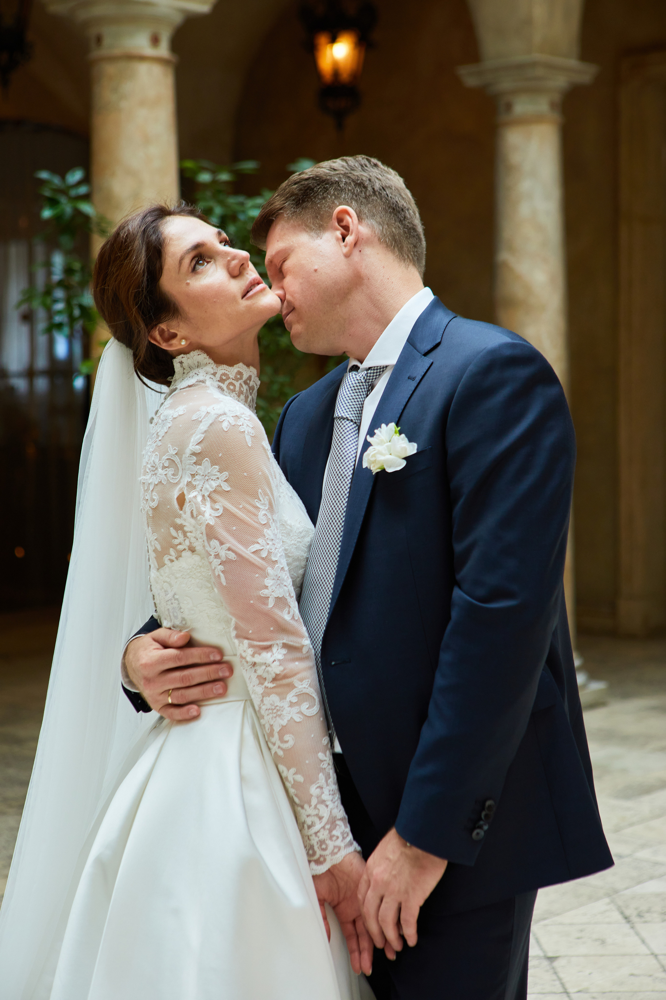 Сергей и Мария. Репортажный Фотограф Москва Дарья Лунева