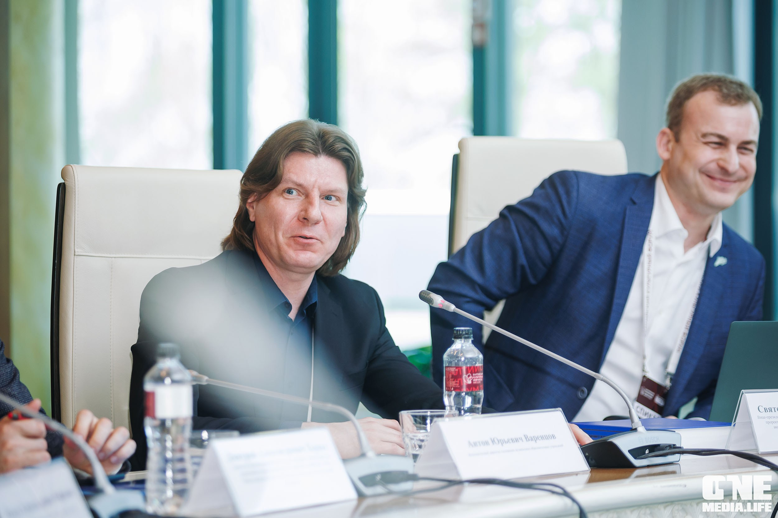 Балтийский Культурный Форум. День 2. One Media Life: фоторепортажи, фотоотчеты с мероприятий и заведений