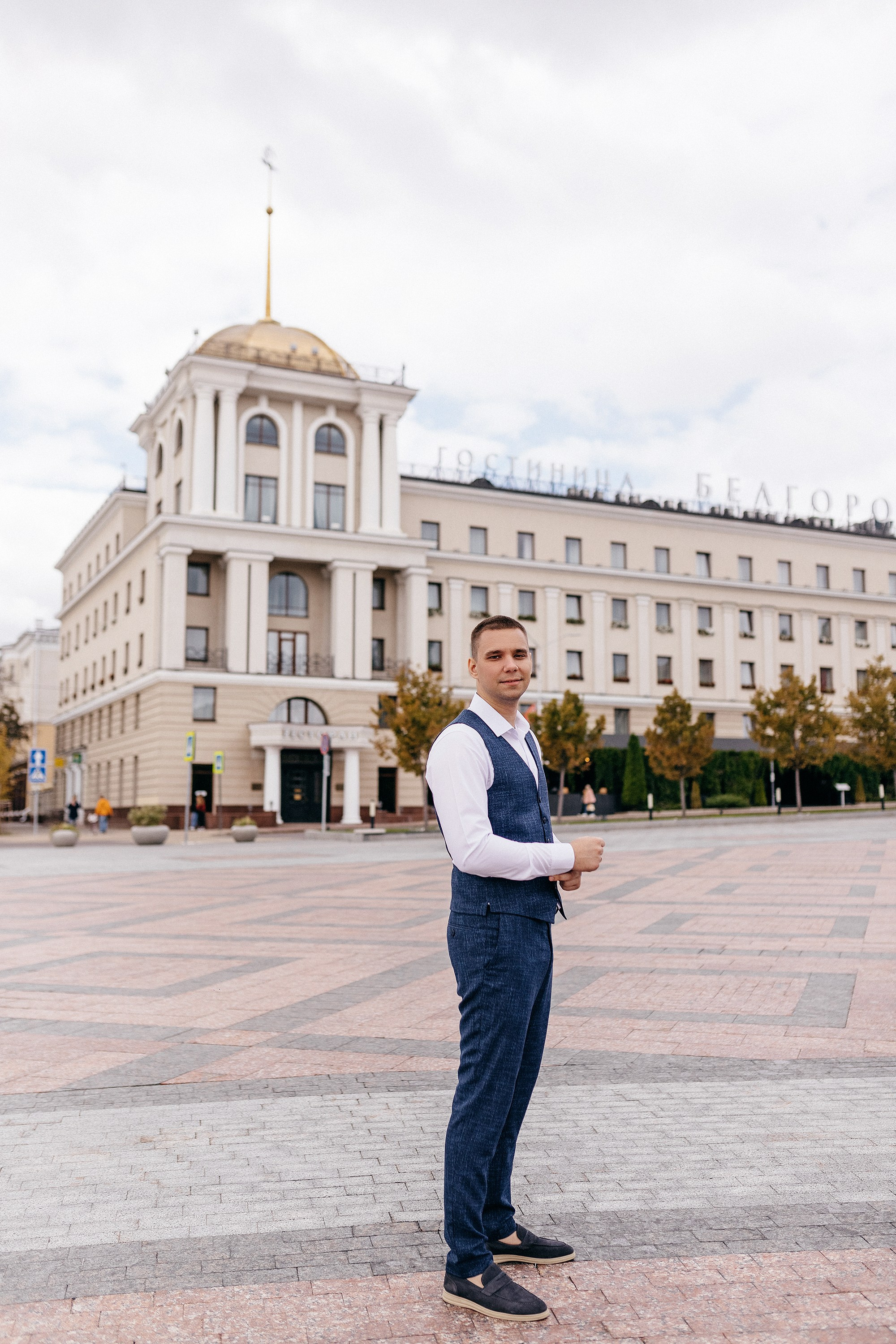 Wedding Day Игорь + Лилия. Свадебный и портретный фотограф в Белгороде Гаркавцева Полина