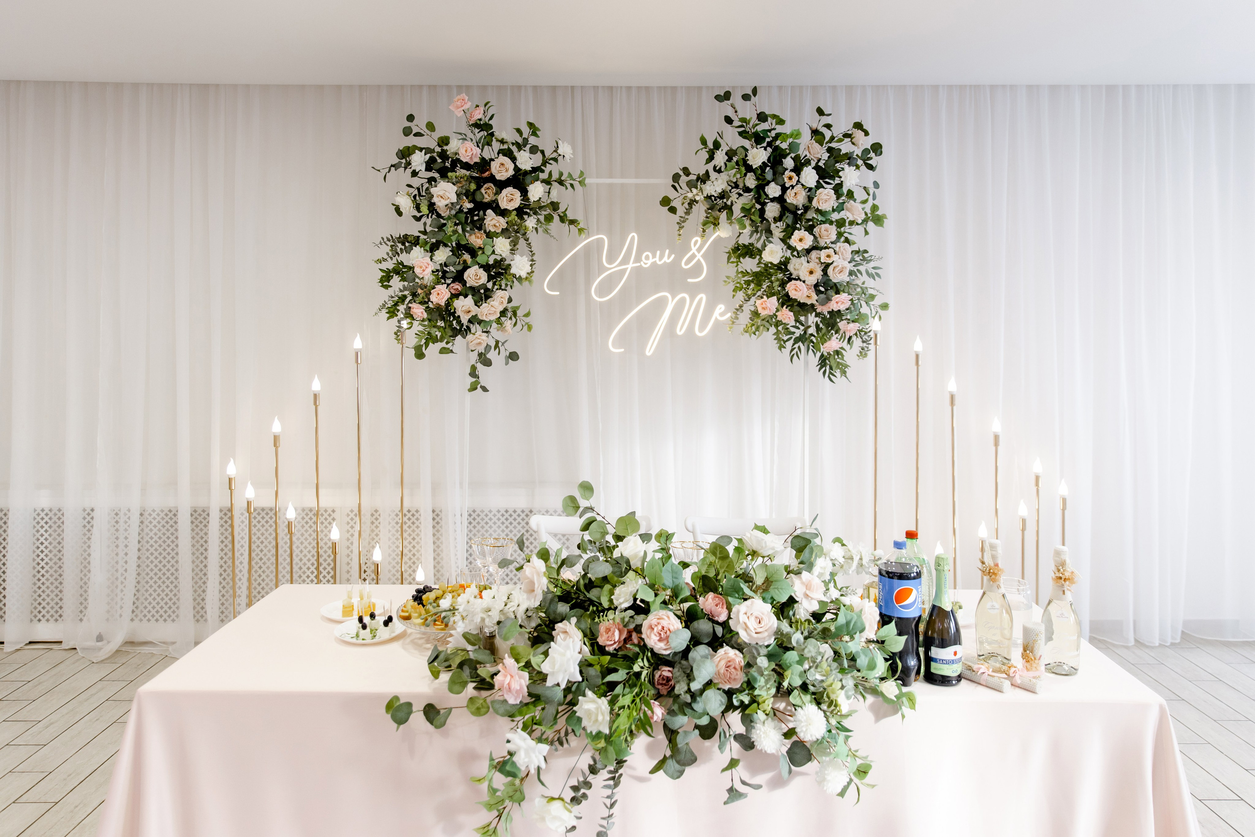 Свадебный день Сергея и Наташи. Свадебный фотограф Анна Бабахина