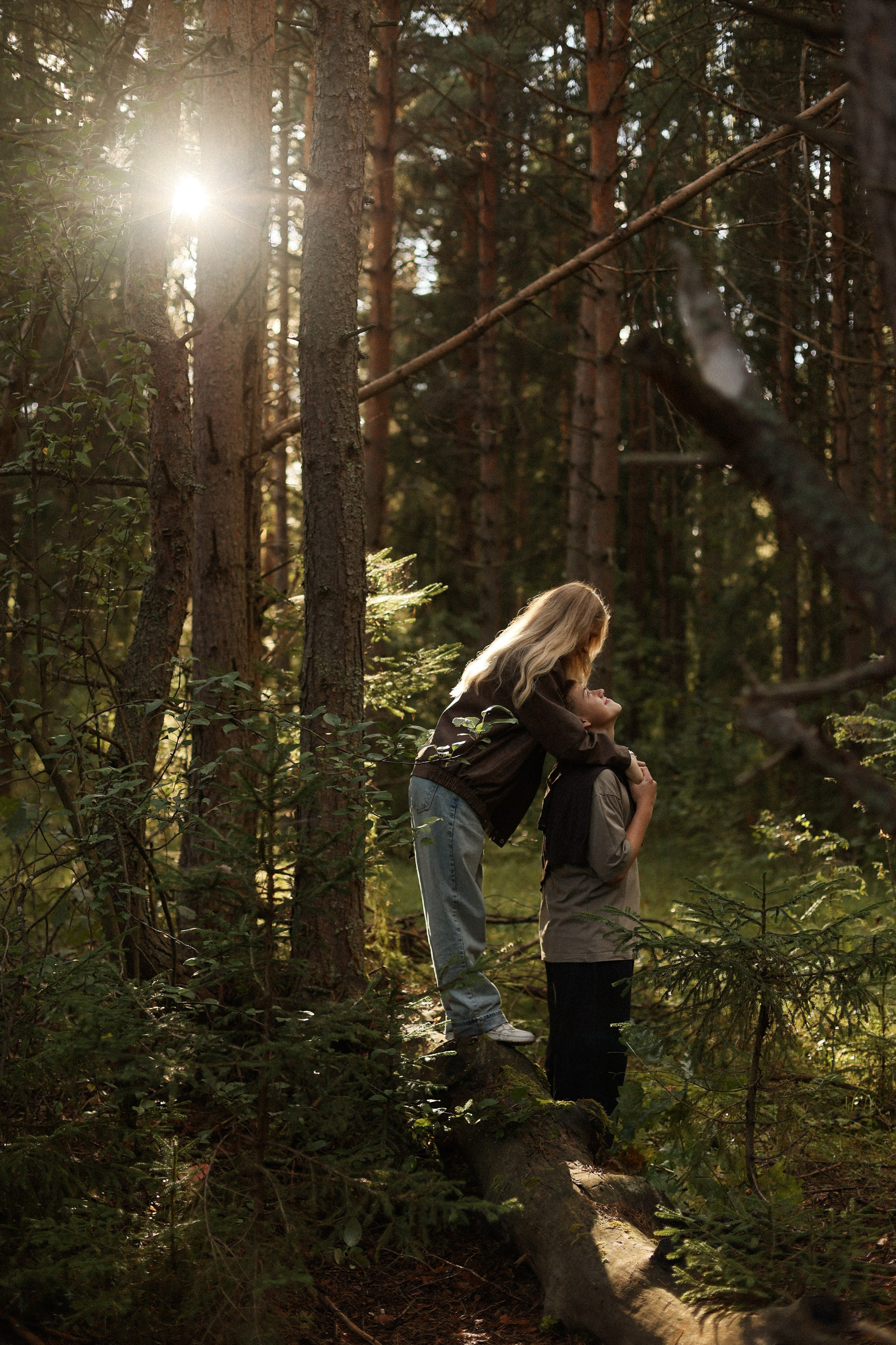 Влюбленность. Фотограф — Ольга Косолюкина