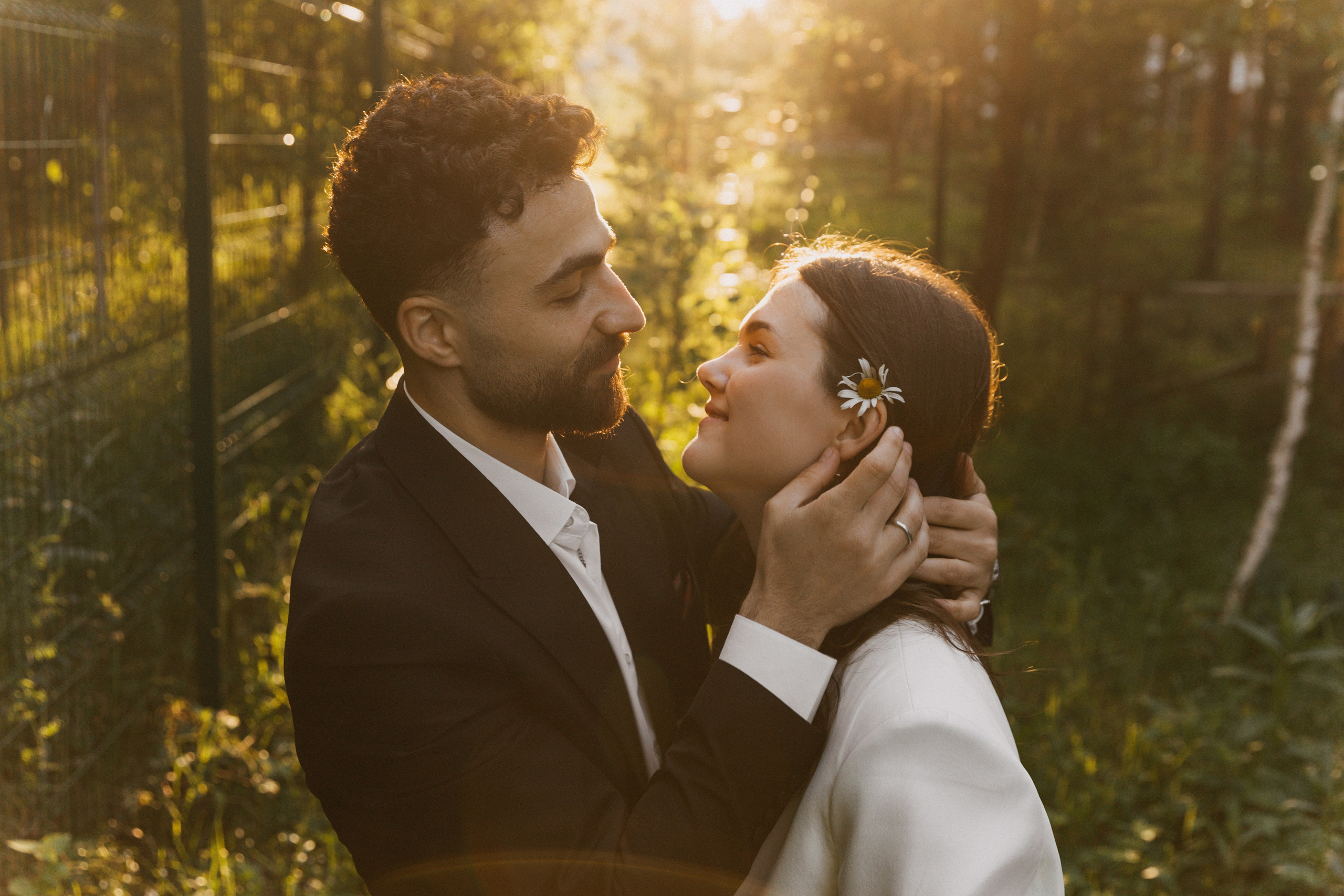 Y & A. Свадебный и семейный фотограф в Красноярске Абраменко Настя