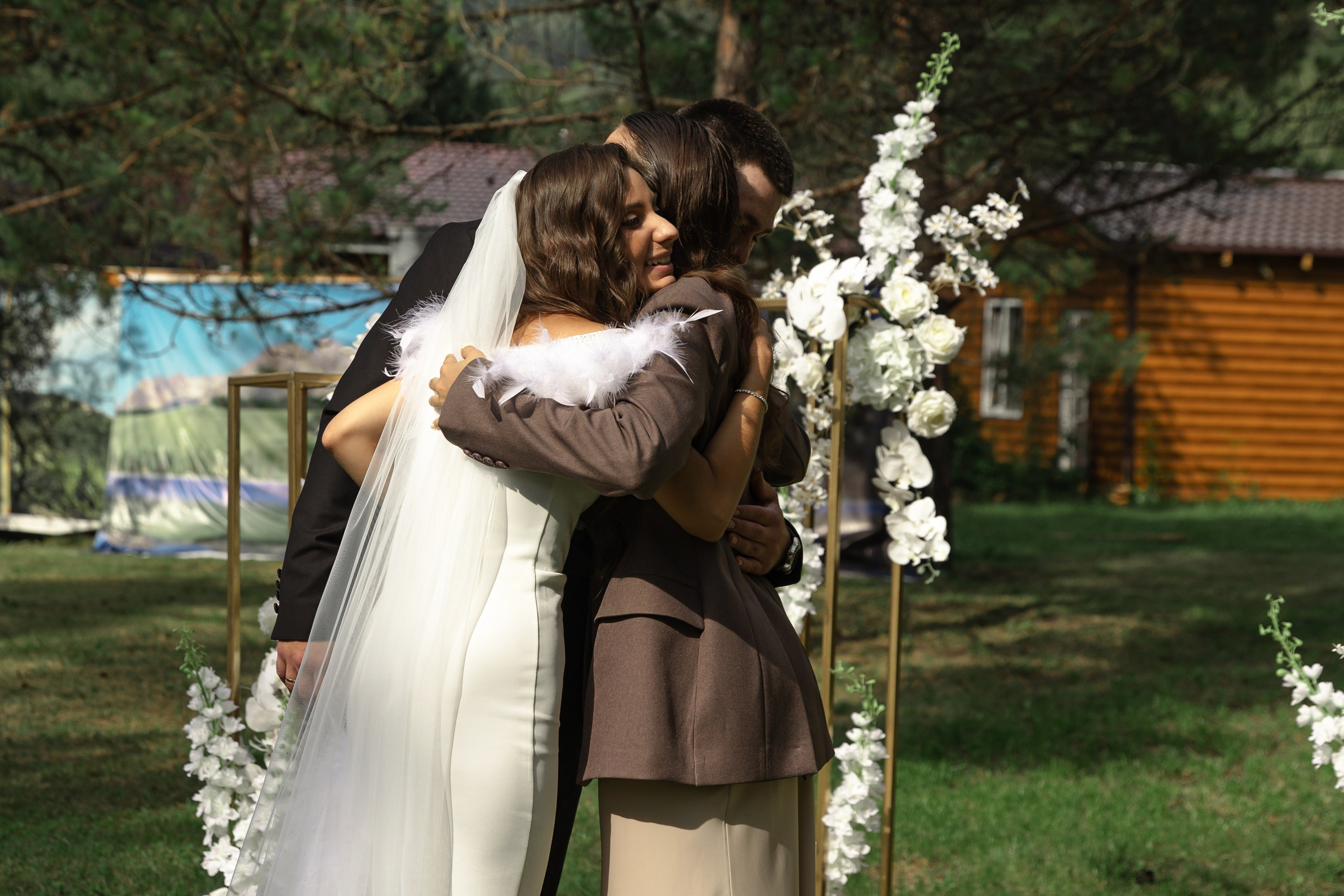 A & S. Свадебный фотограф в Красноярске Абраменко Настя