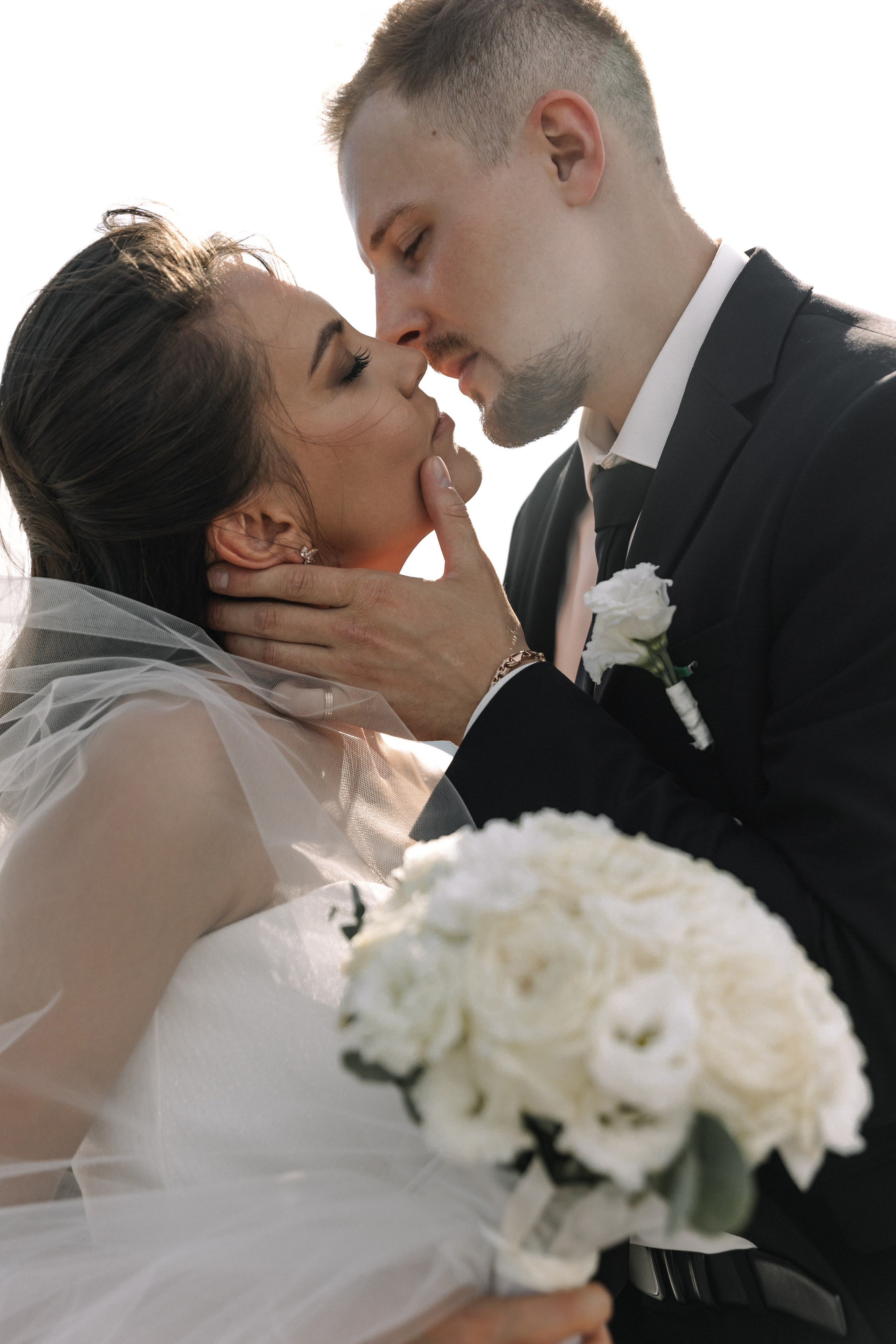 R&I. Свадебный фотограф в Красноярске Абраменко Настя