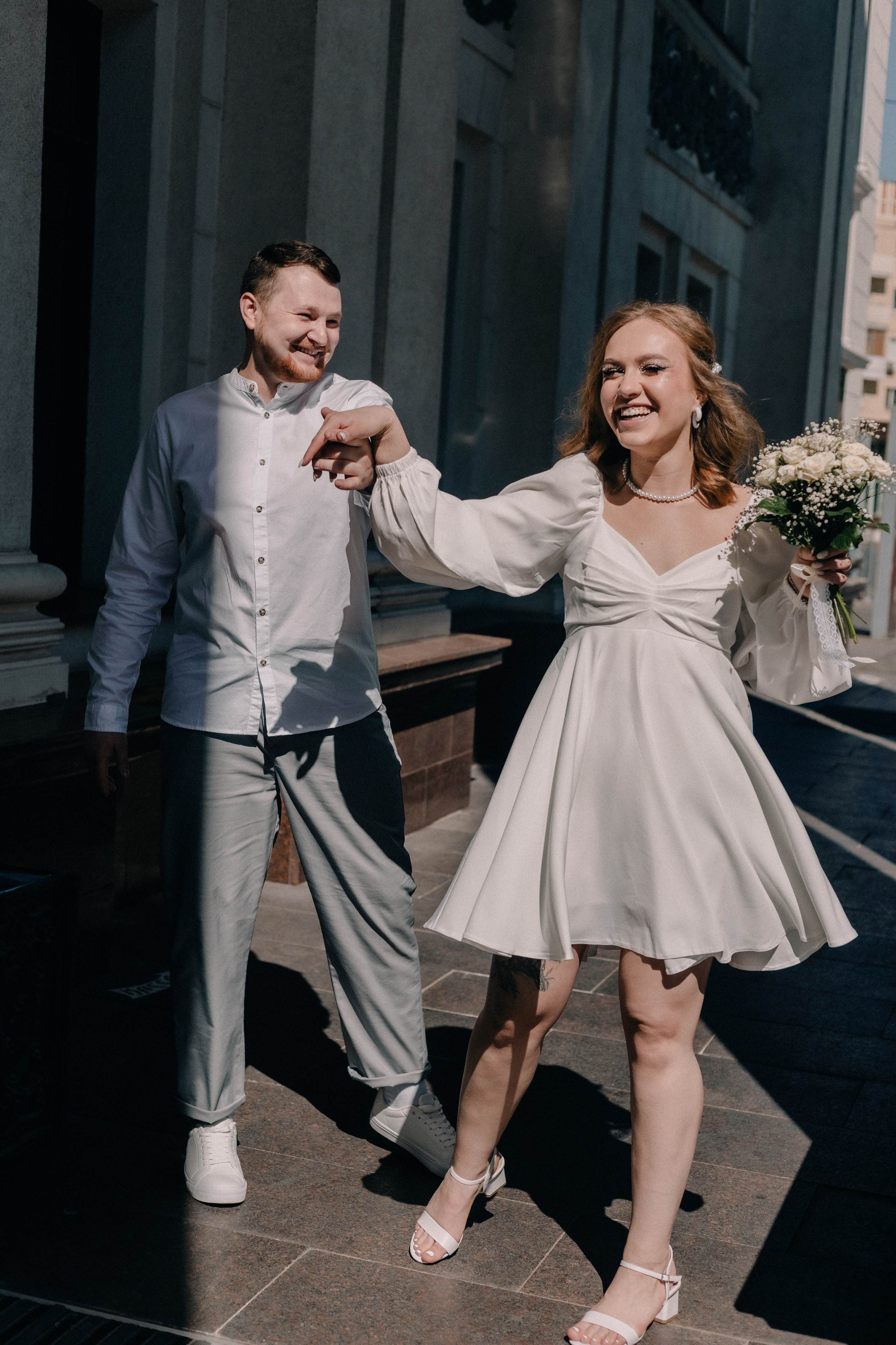 Лиза&Дима. Анастасия Попова — свадебный и репортажный фотограф | Воронеж, Павловск