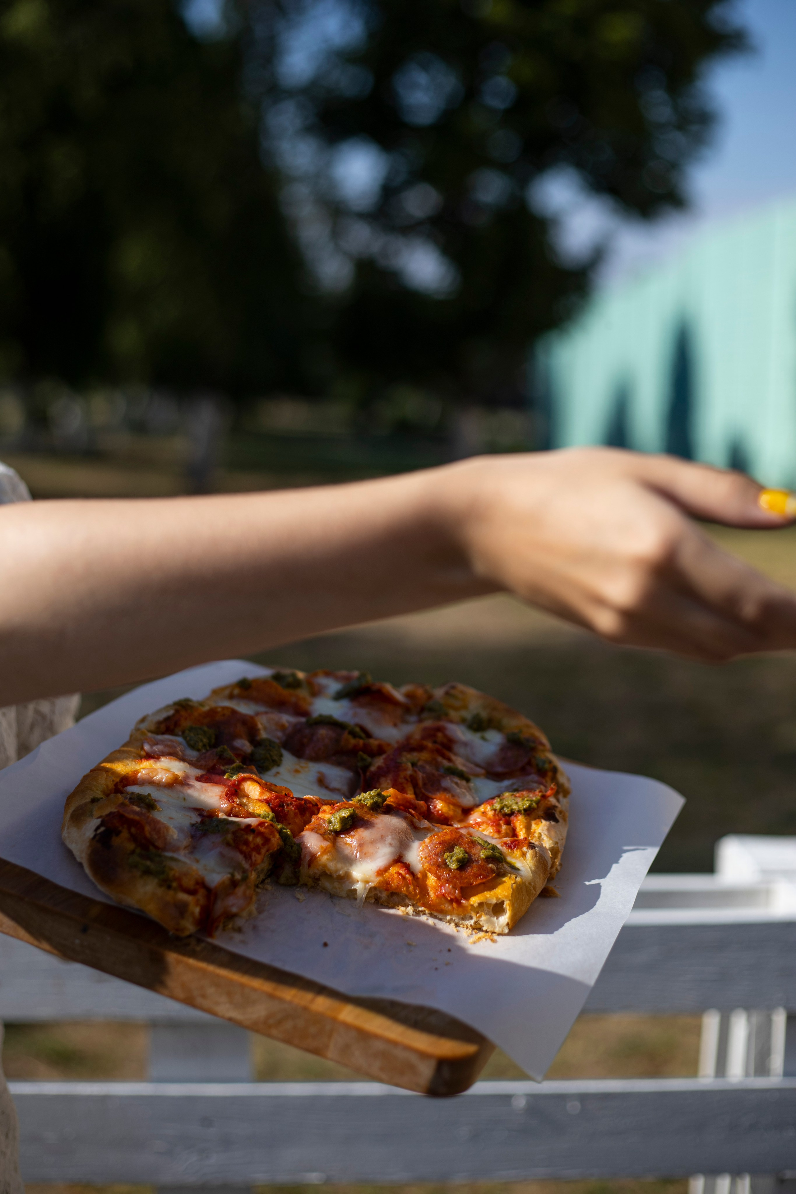 MAGIC PIZZA. Фотограф Москва Анастасия Толстова