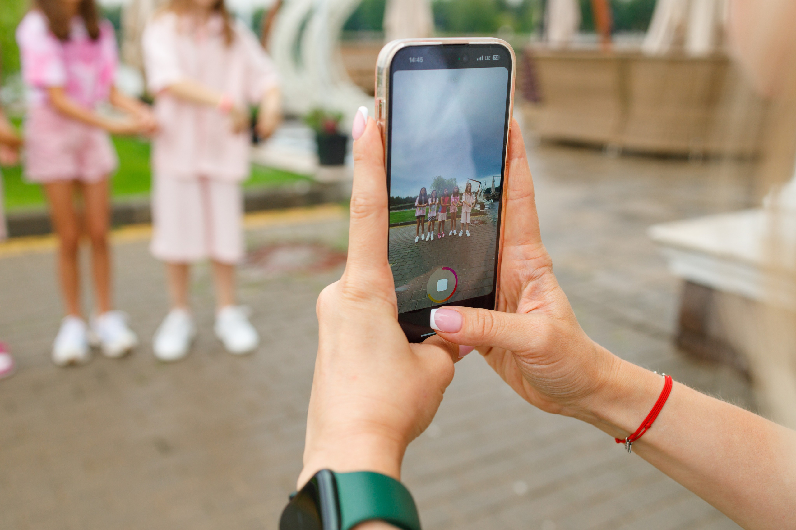 Репортаж. Портретный и семейный фотограф в Москве Стаховская Елена