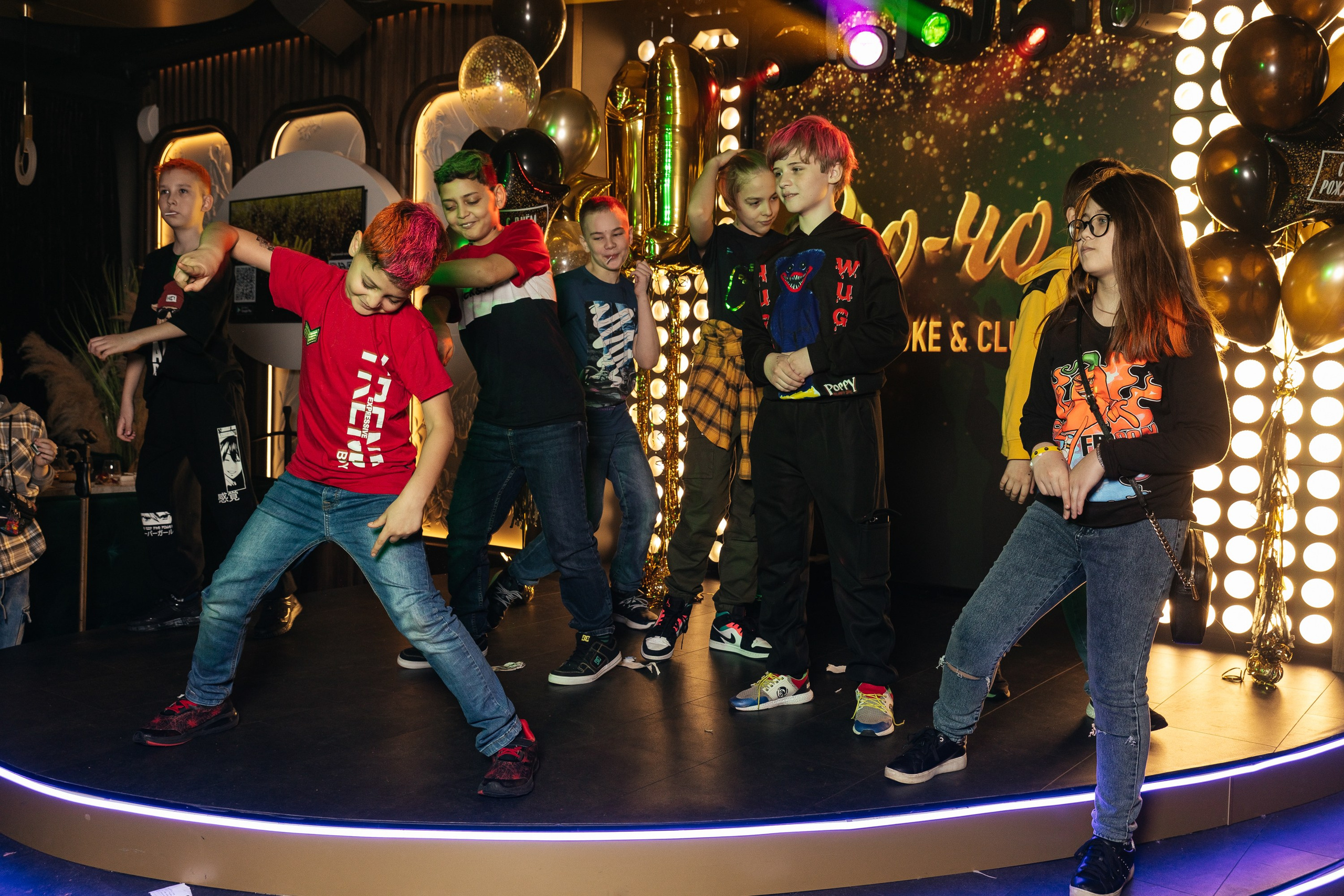 День Рождения Кости. Миленина Юлия Свадебный и семейный фотограф в Краснодаре