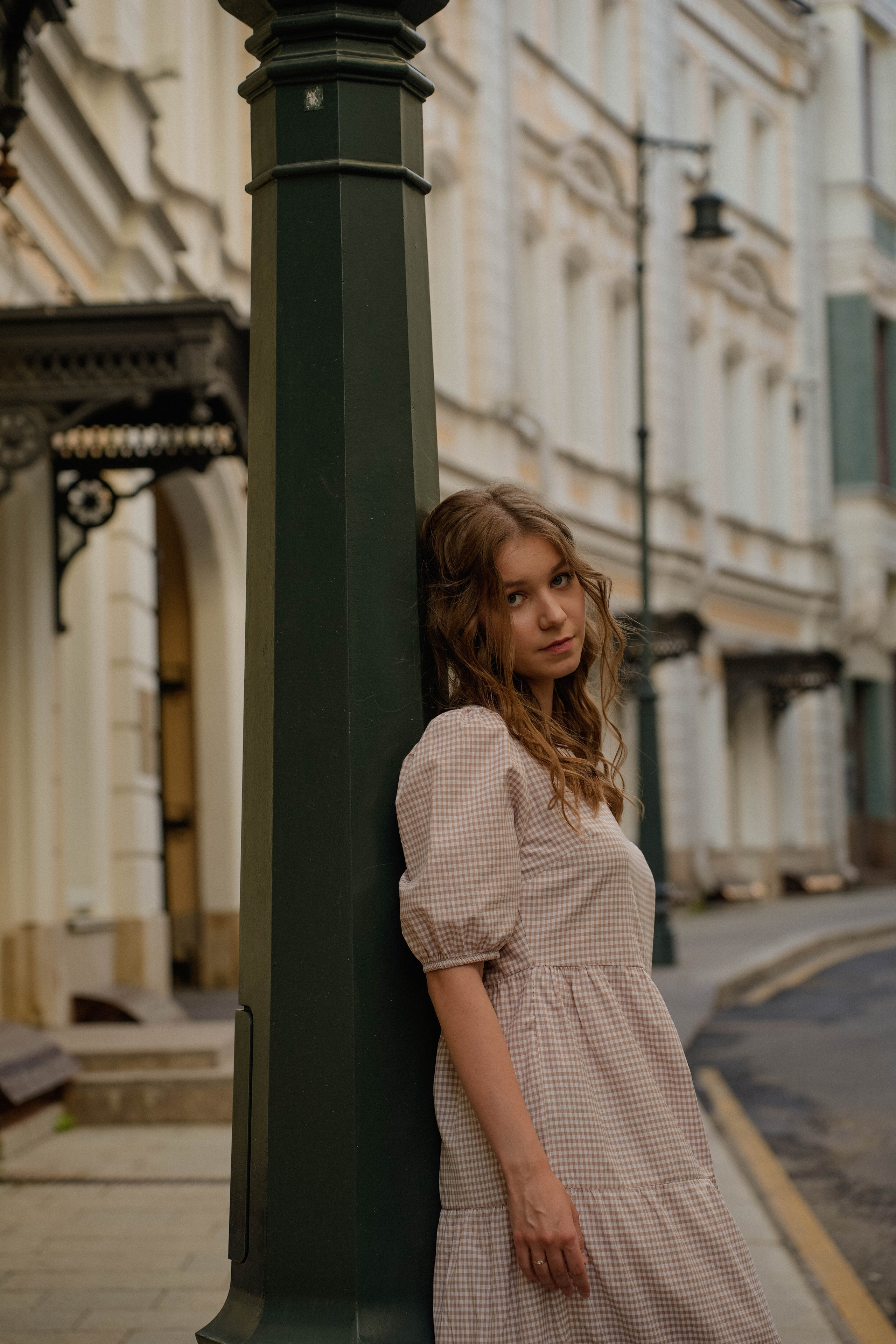 Индивидуальная съёмка. Главная