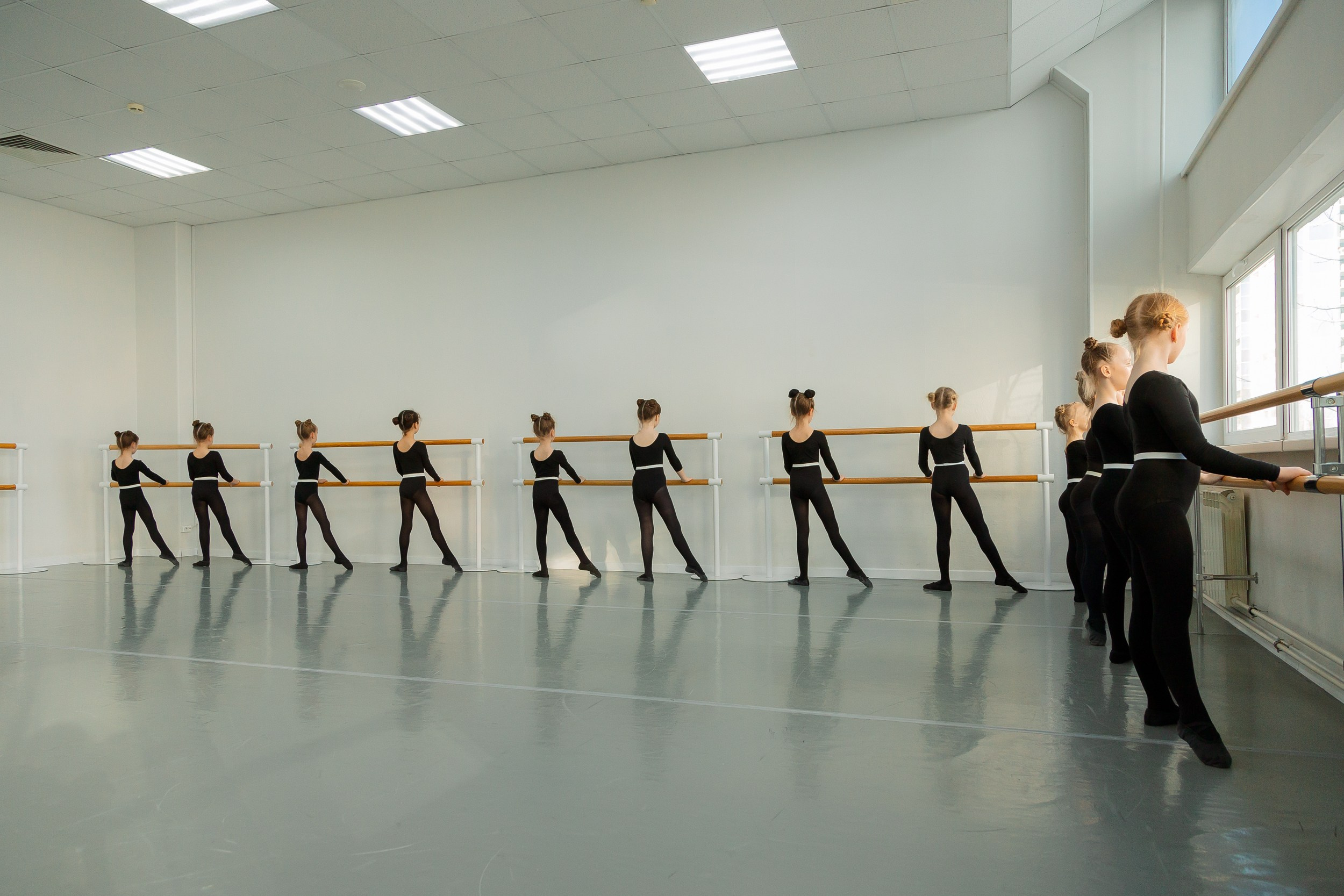 Открытые уроки и балетные школы. Балетный фотограф в Москве Галина Молчанова