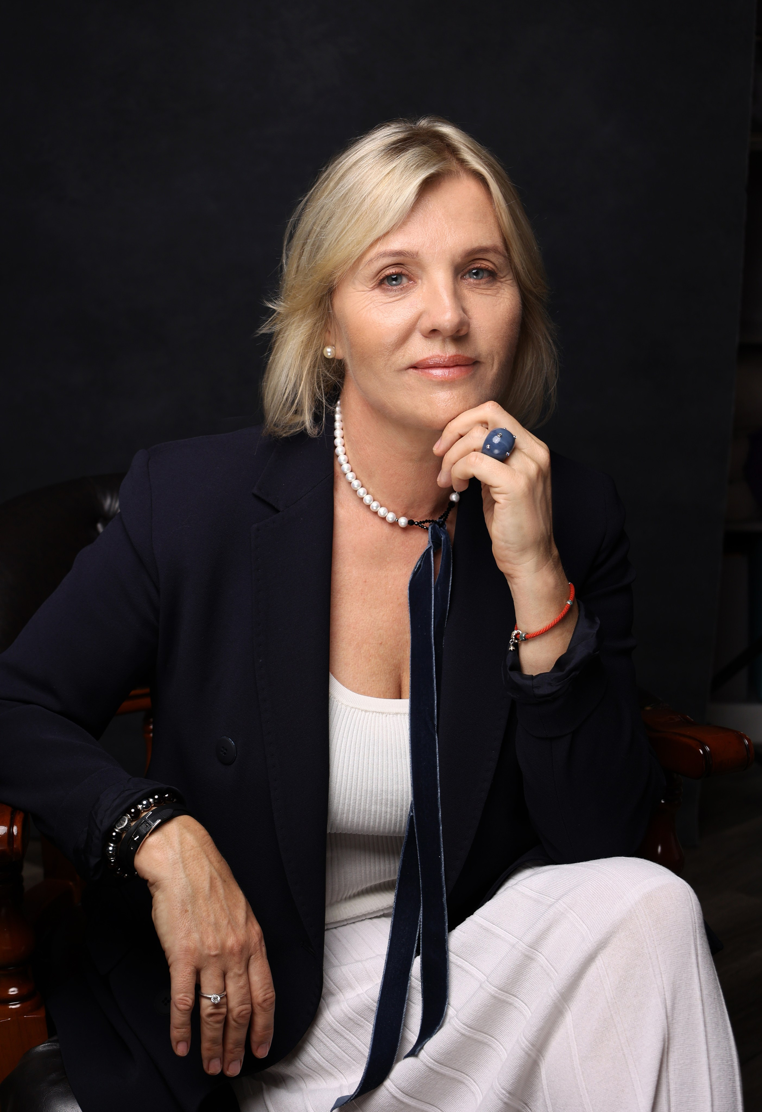 Бизнес портрет. Фотограф в Москве Юлия Майорова