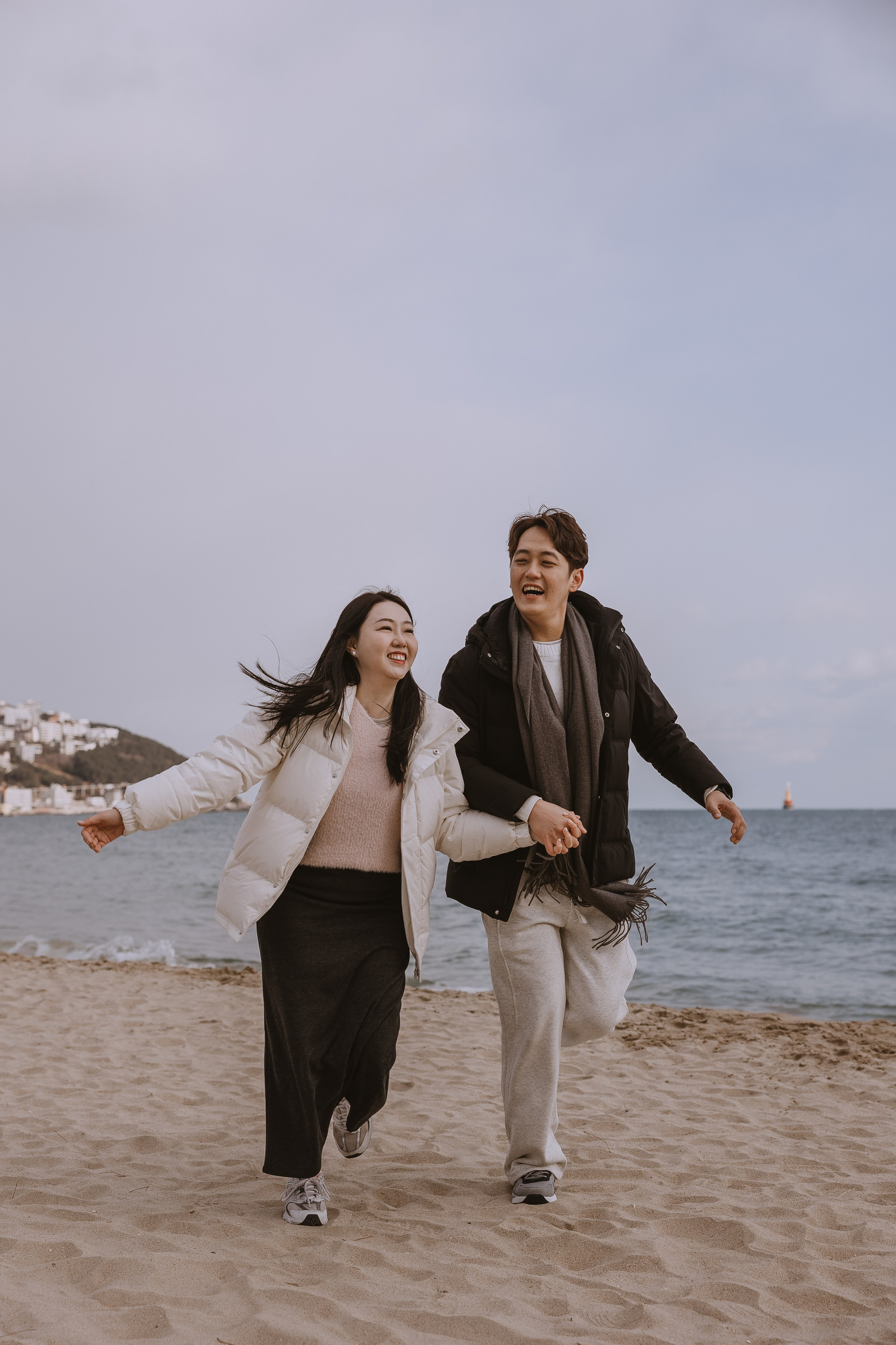 Предложение руки и сердца в Пусане. ВАШ ФОТОГРАФ В ПУСАНЕ (Южная Корея) Александра Ануфрий