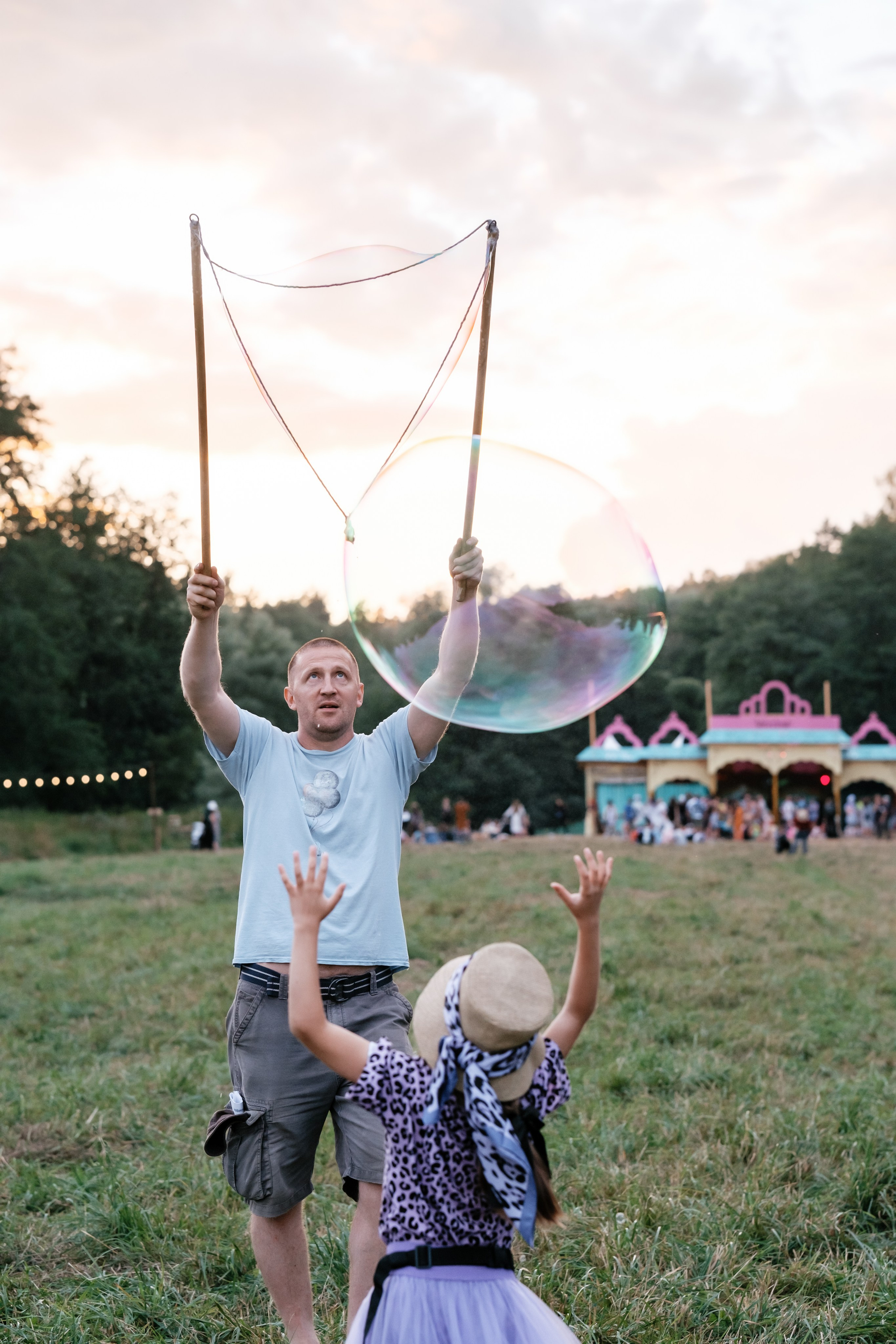 Фестиваль «Бессонница» 2024. Семейный и детский фотограф в Москве Светлана Потемкина