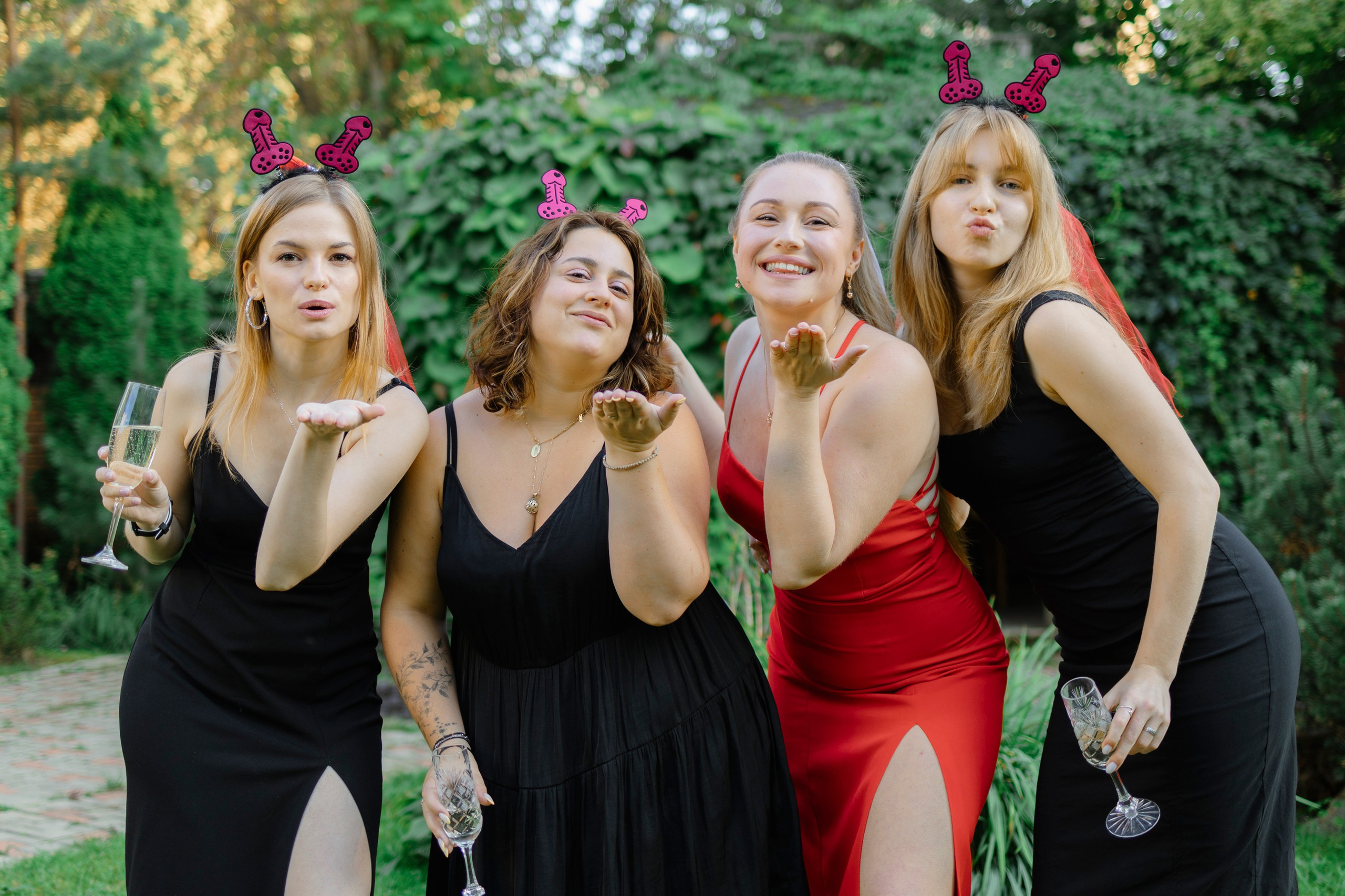 Девичник. Фотограф в Москве |Локтионова Екатерина | LOKKA