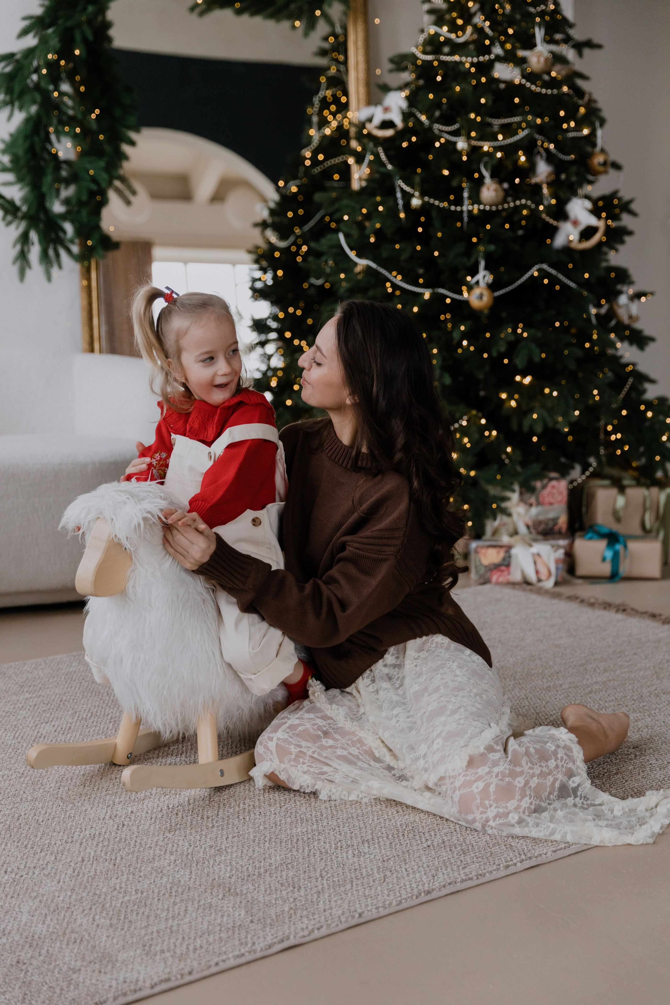 Юля и Саша. Семейный фотограф Москва