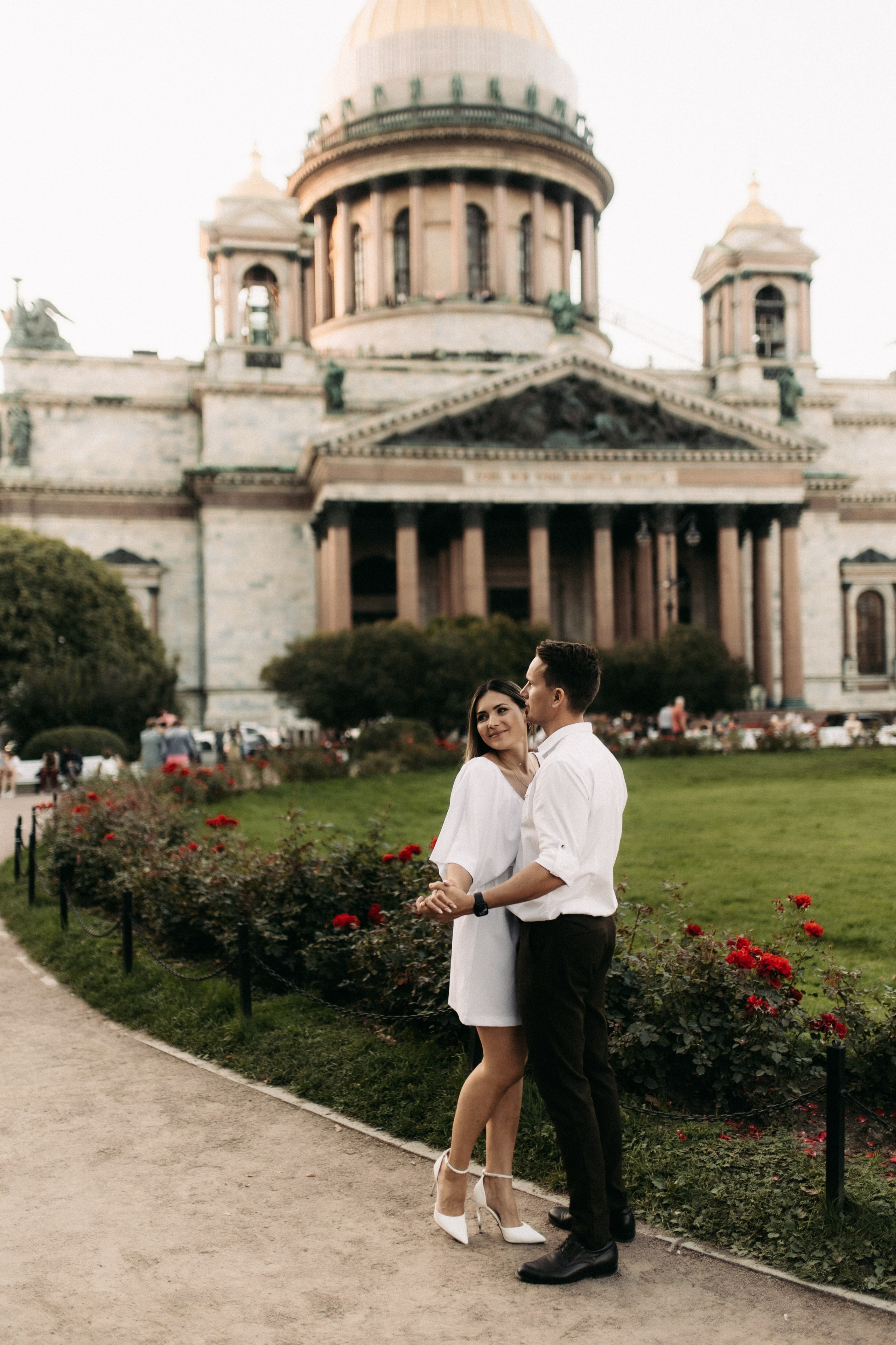 Наталья и Михаил. Фотограф в Санкт-Петербурге