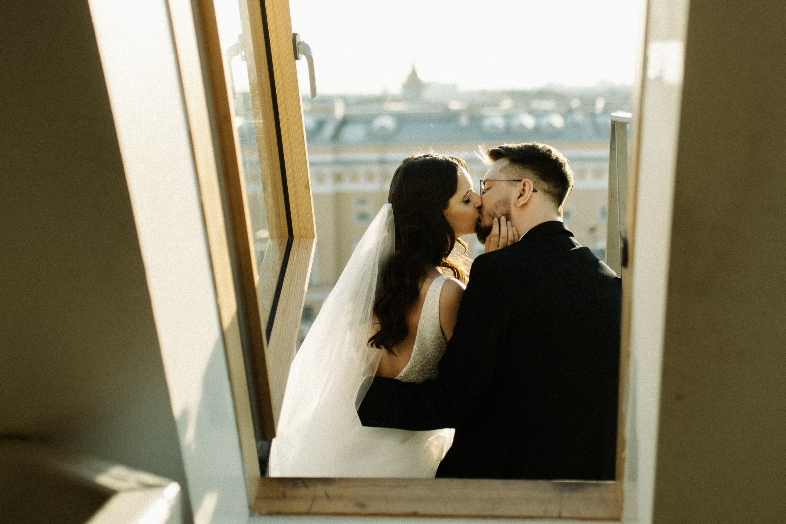 Алеся и Никита. Фотограф в Санкт-Петербурге