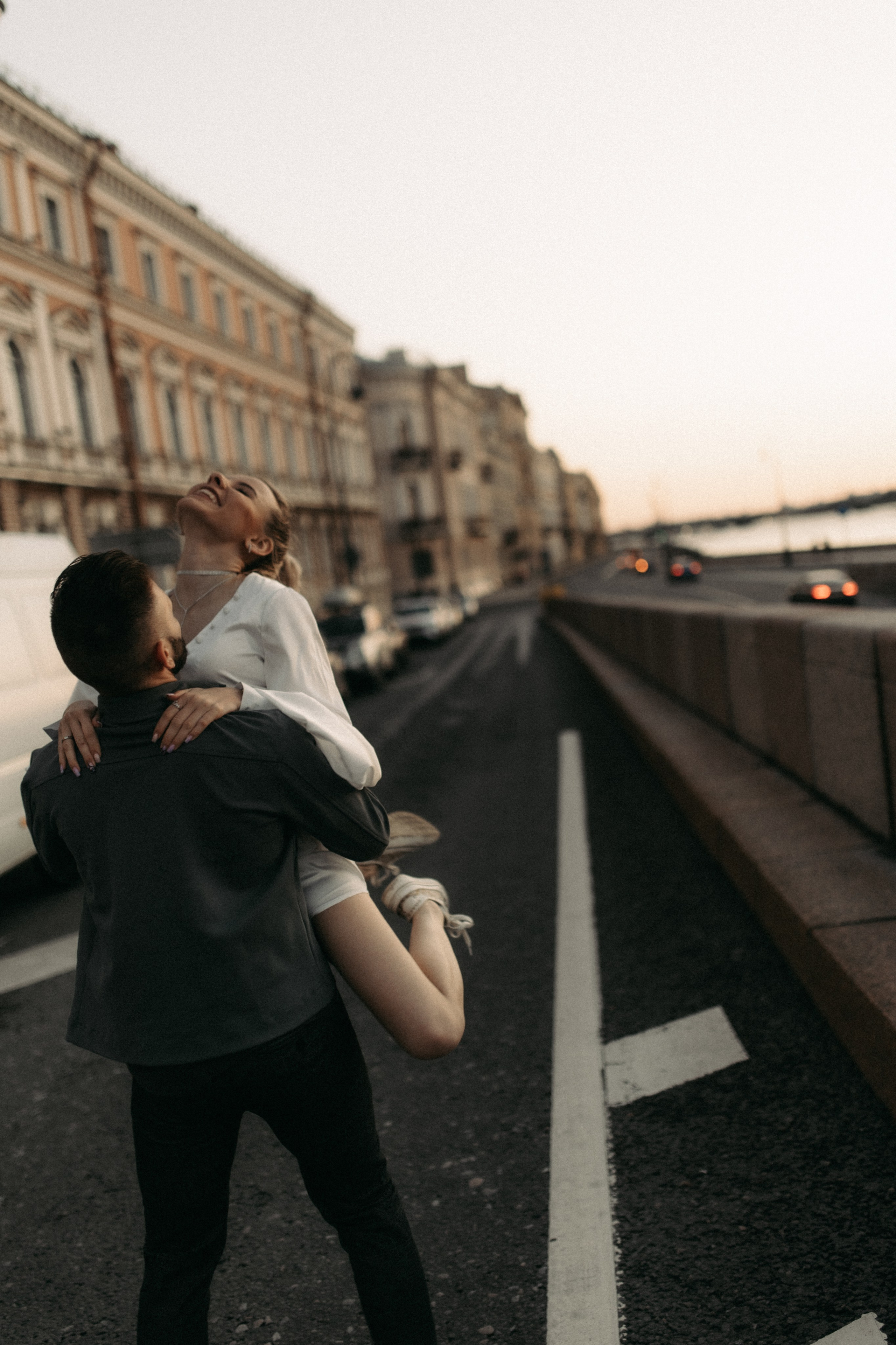 Ксения и Олег. Фотограф в Санкт-Петербурге