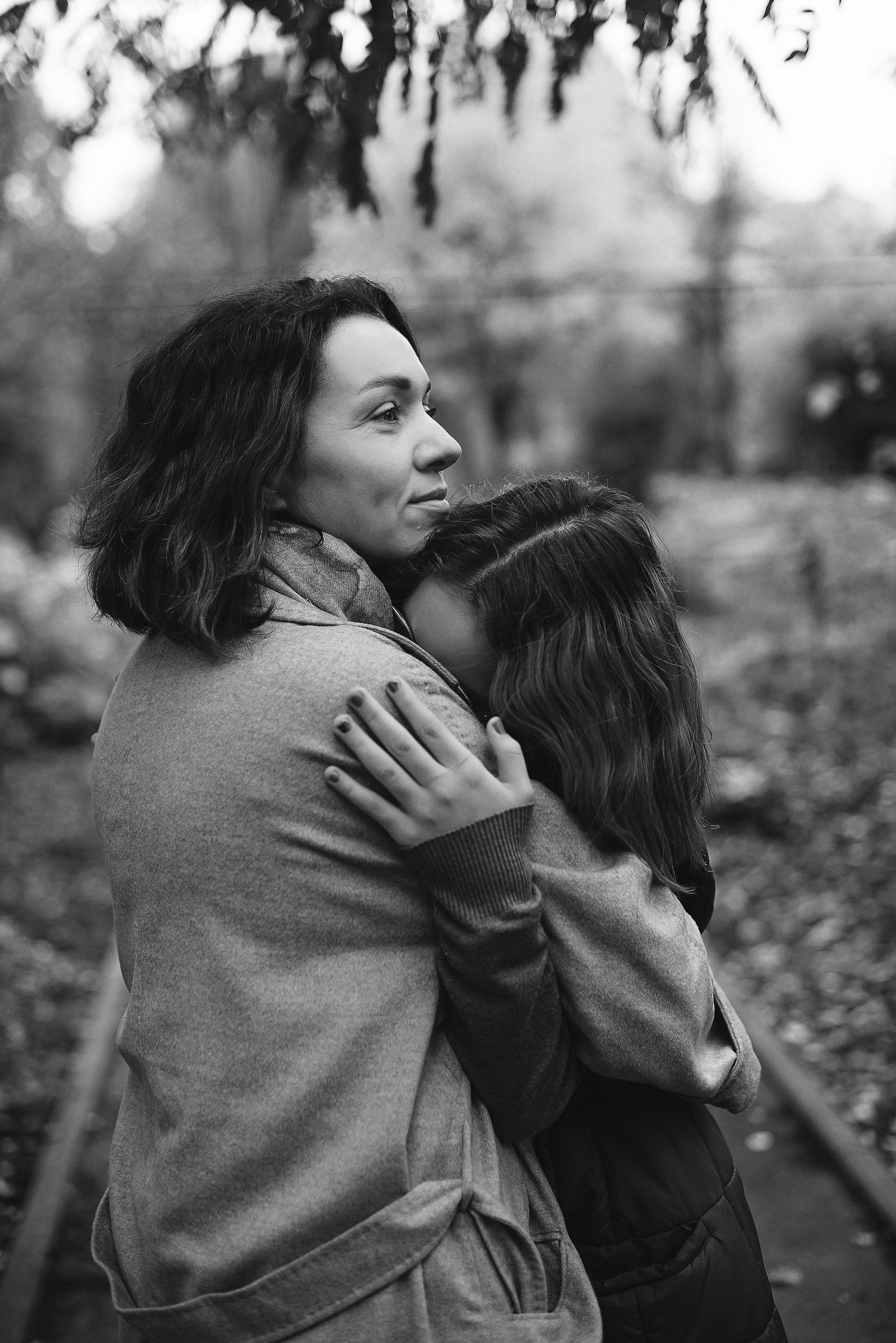 Семейная фотосессия на природе. Семейный и детский фотограф в Обнинске, Калуге, Москве