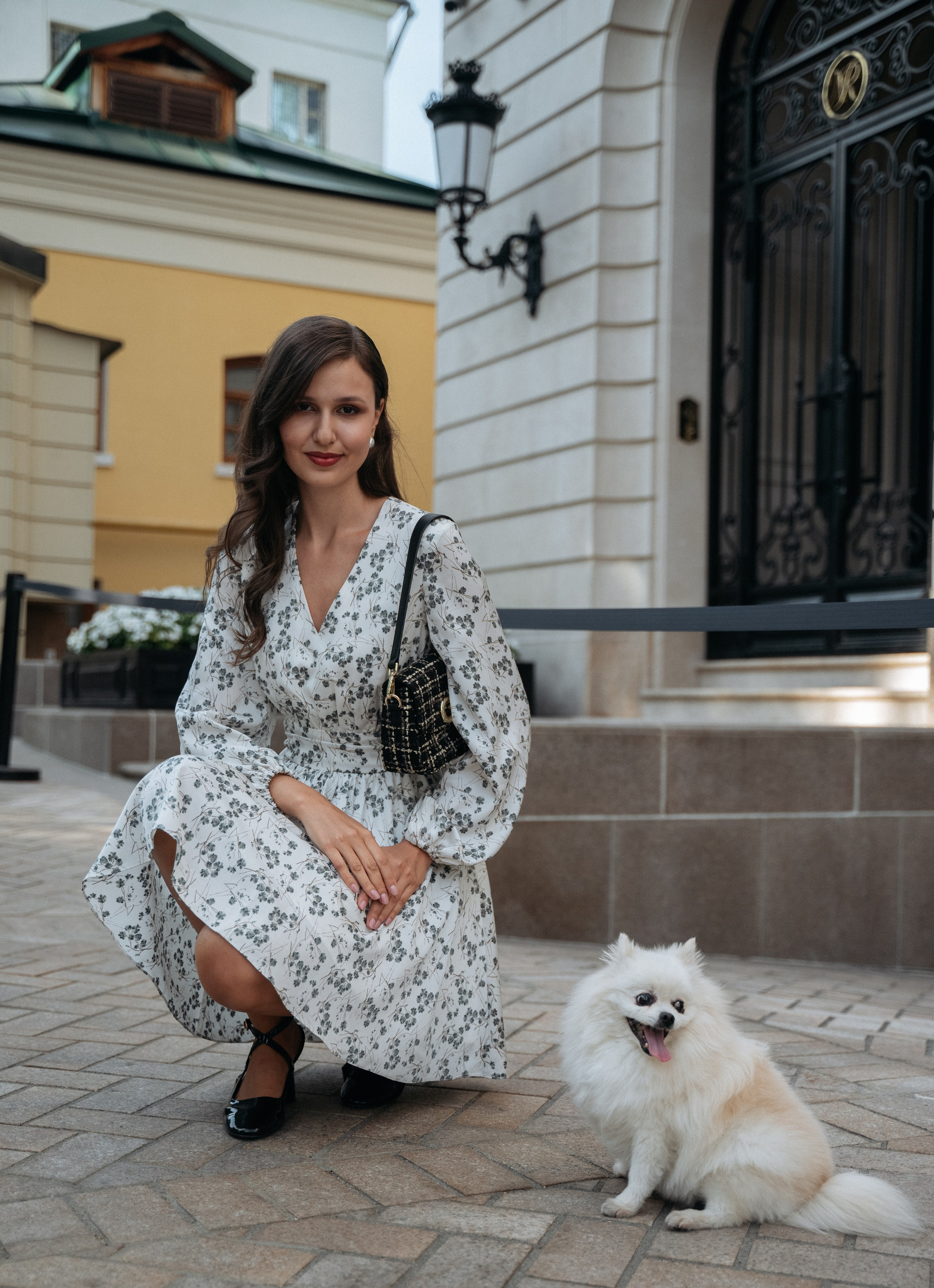 Прогулка к завтраку