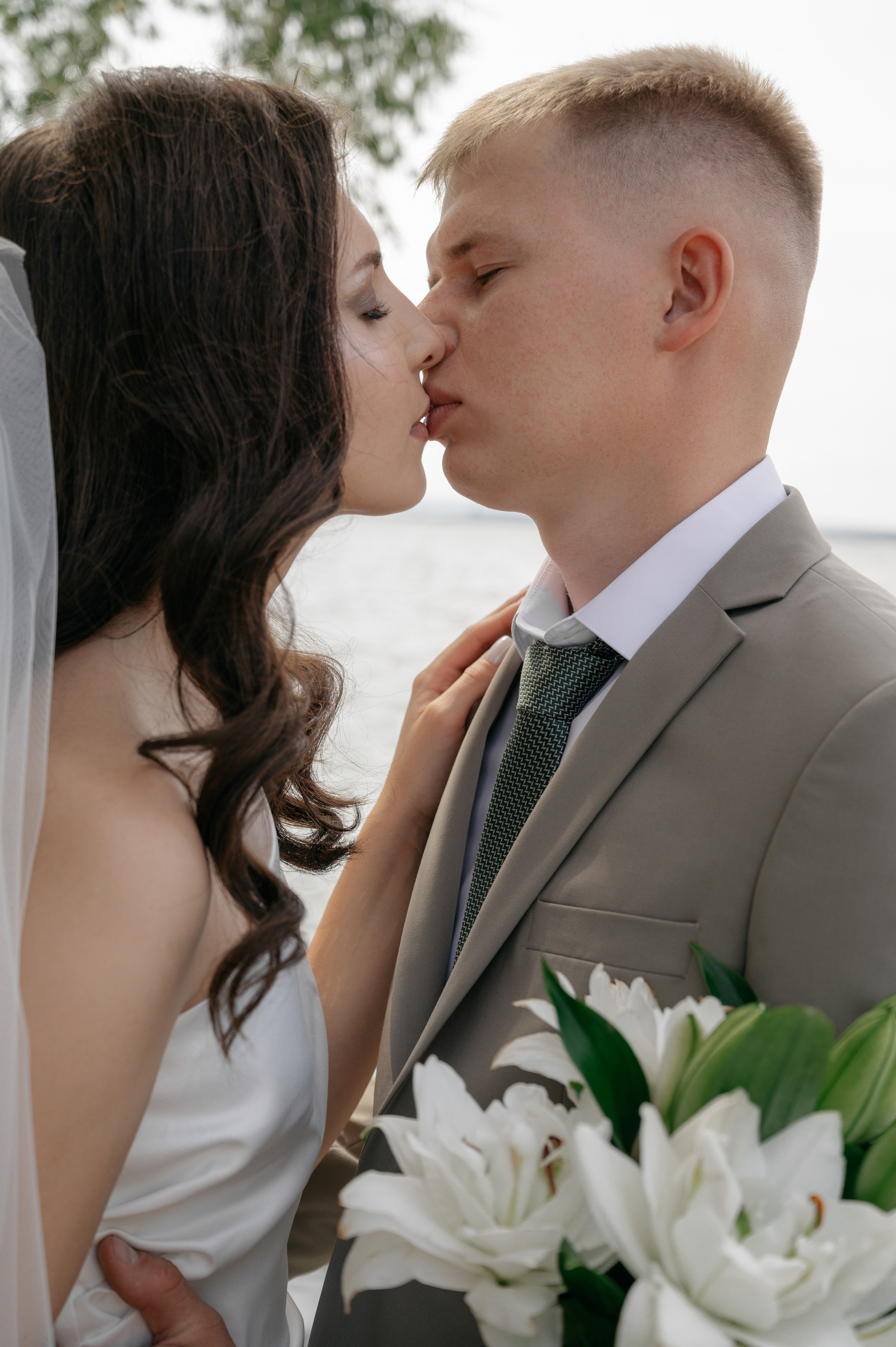 Дима и Настя. Фотограф Мария Строгонова