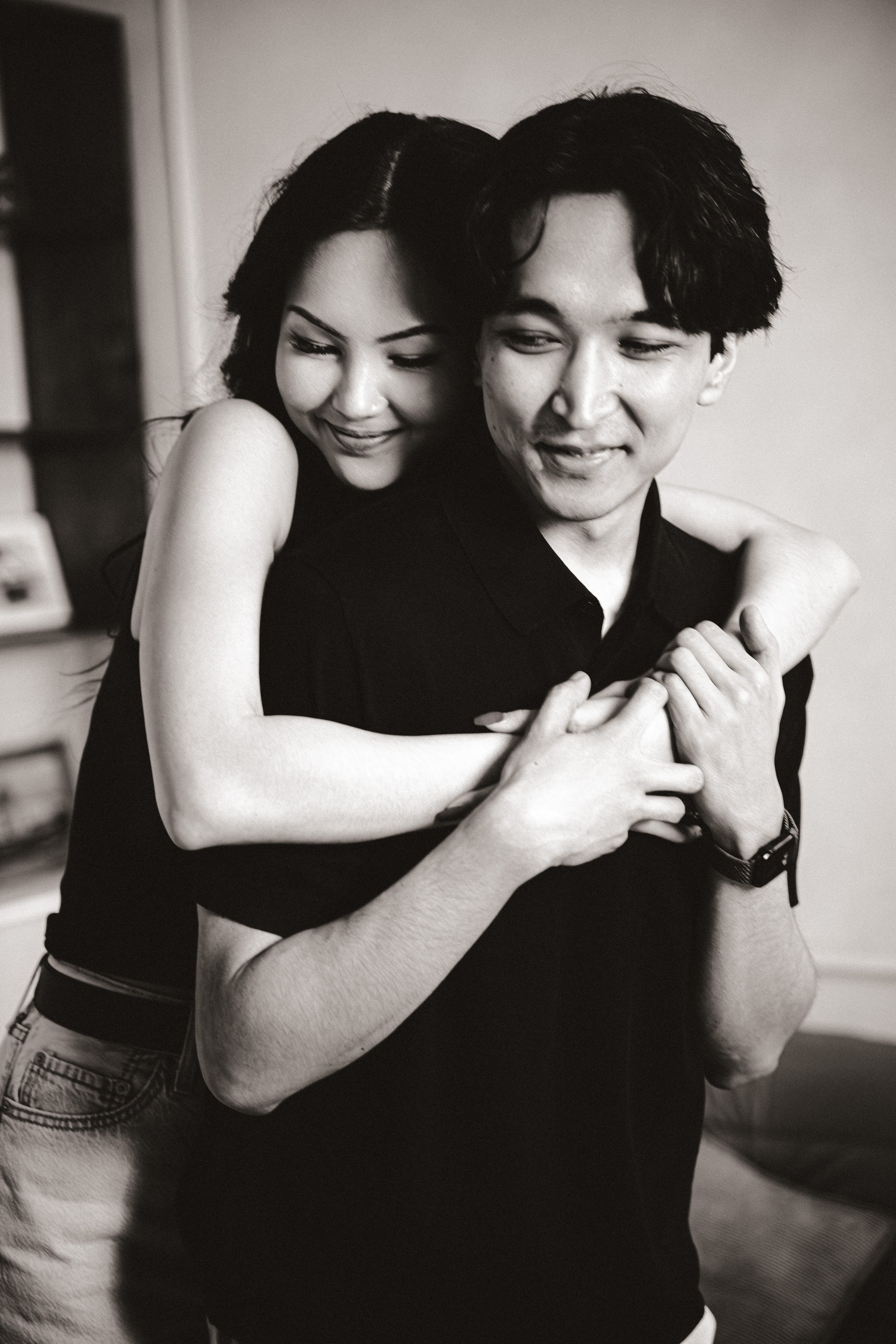 ЮЛДУЗ И АСЫЛЖАН. Репортажный и портретный фотограф в Алматы — Дарья Фёдорова