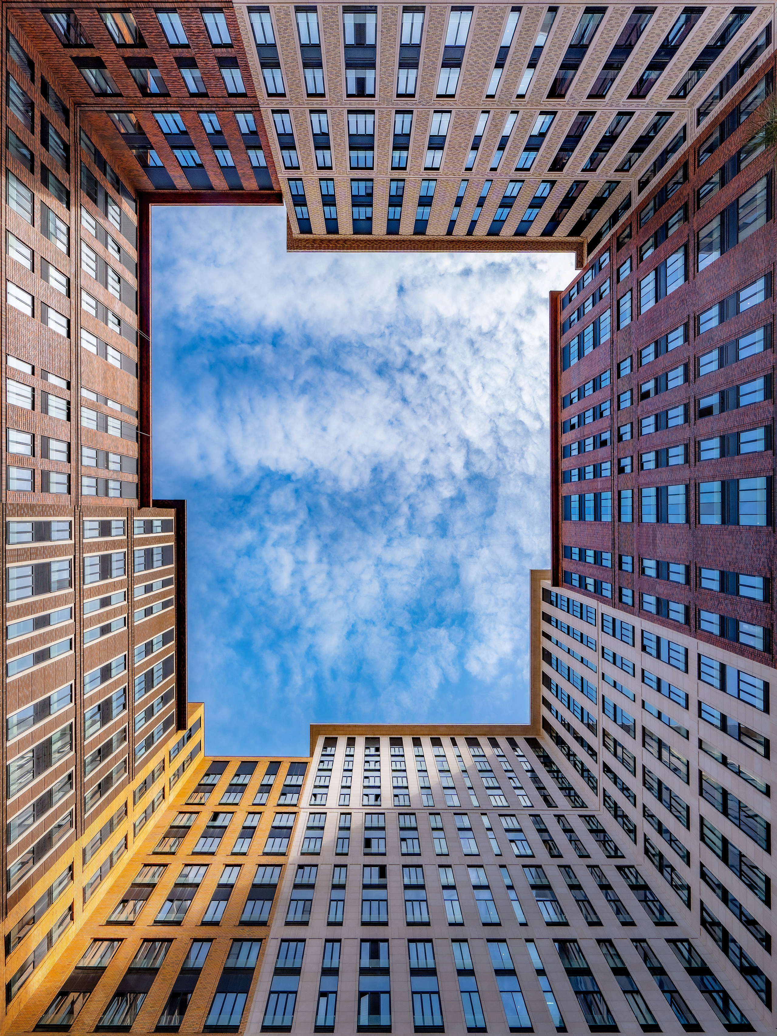 Архитектура. Эд Тихонов. Городской фотограф