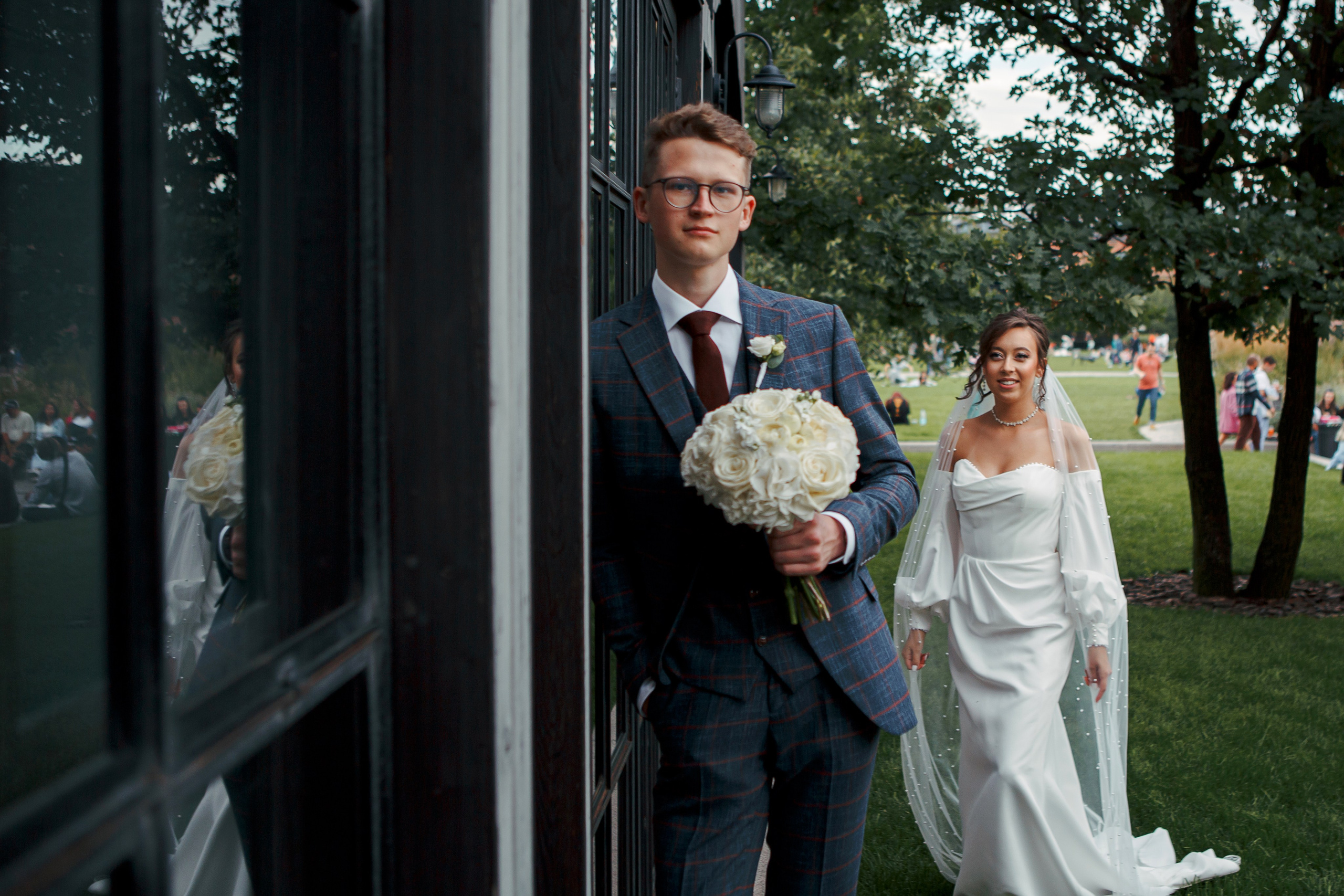 Влад Лиза. Свадебный фотограф в Санкт-Петербурге